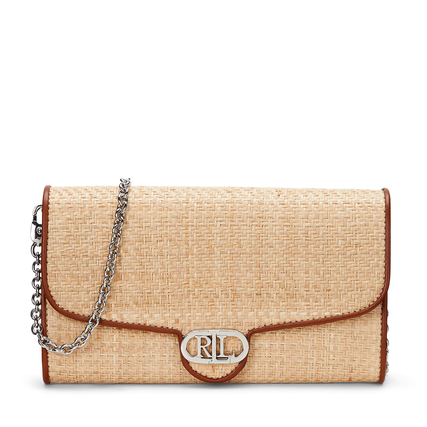 Torbica LAUREN RALPH LAUREN 432966881001 Smeđa