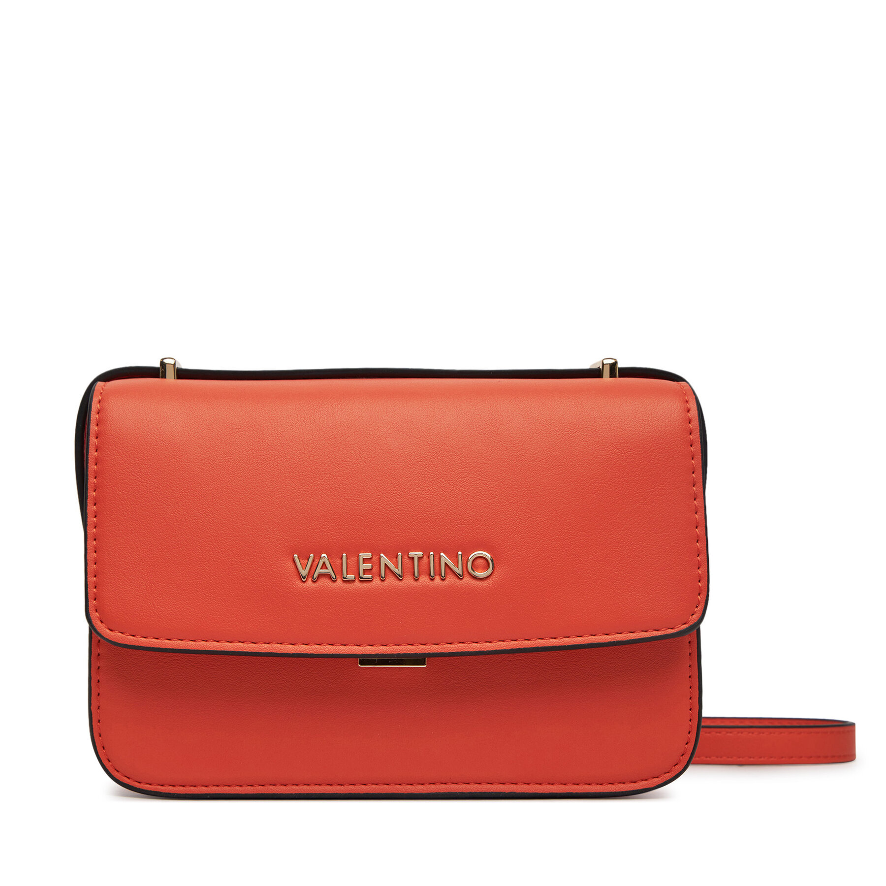 Дамска чанта Valentino VBS8ZT11 Оранжев