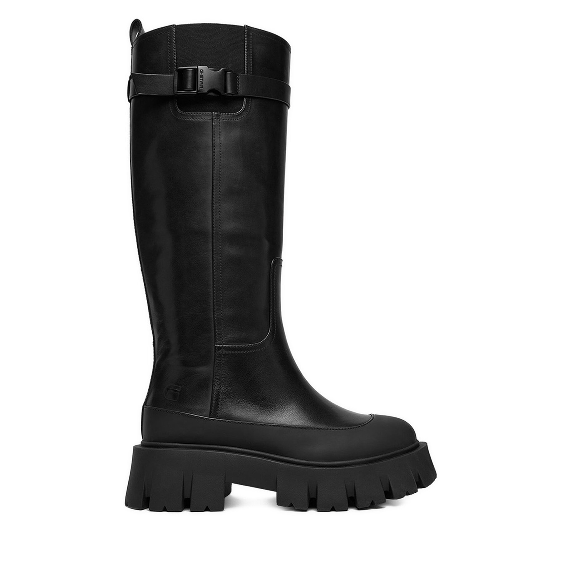Csizma G-Star Raw EO-GLCIEN-7001 Fekete