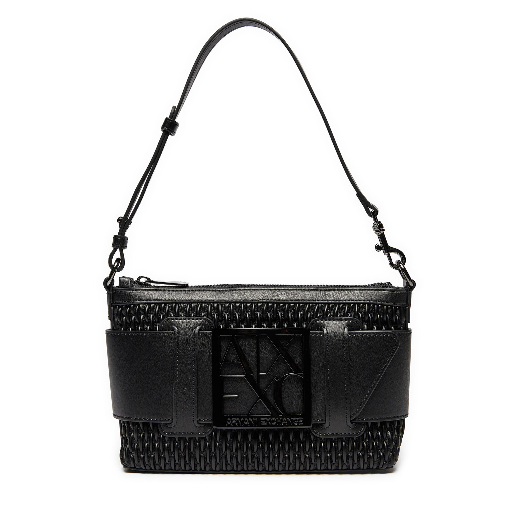 Handtasche Armani Exchange 942907 4F798 00020 Schwarz