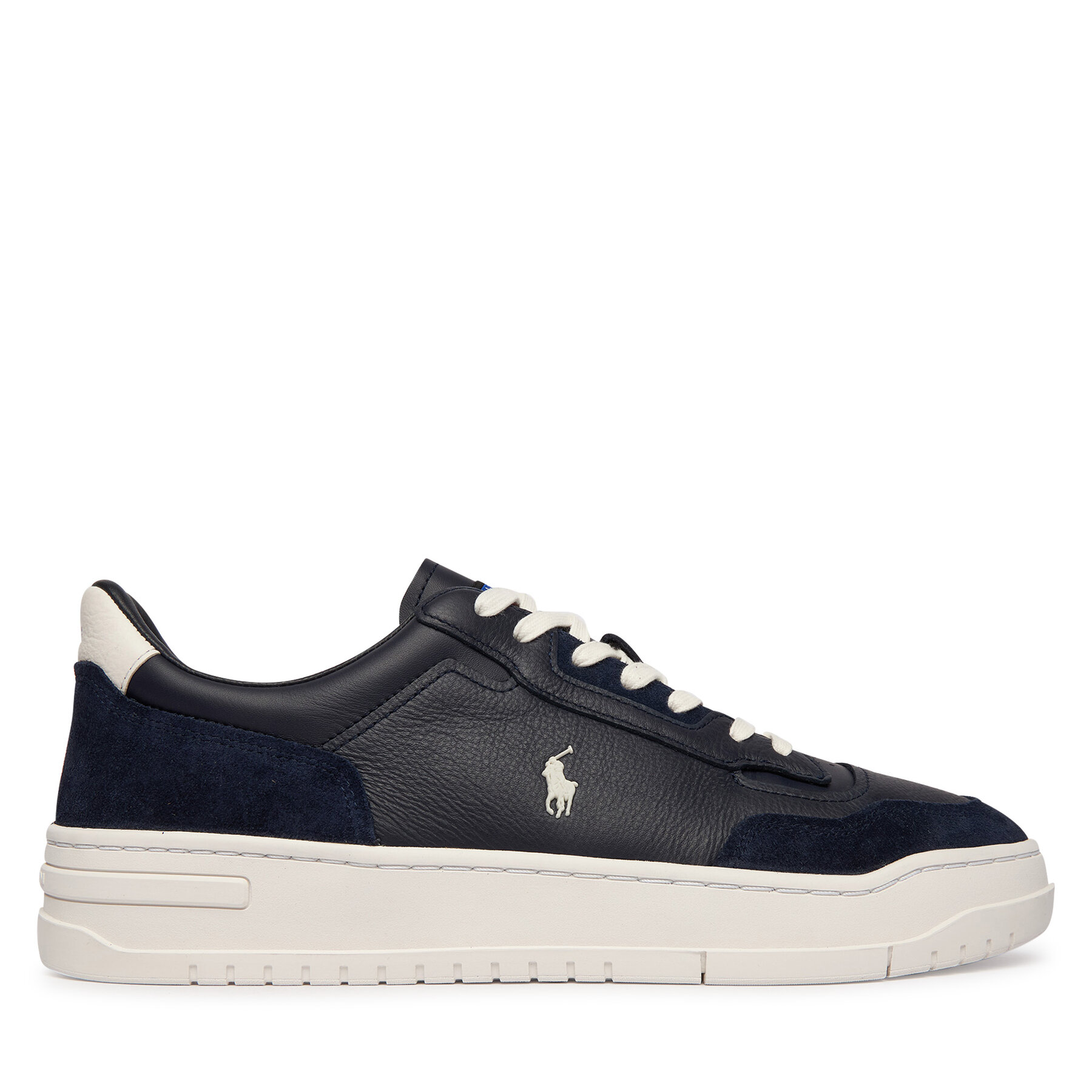 Сникърси Polo Ralph Lauren 809P07527003 Тъмносин