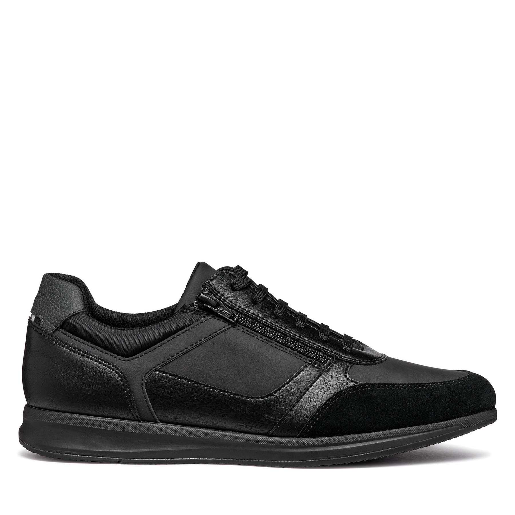 Sneakers Geox Avery U46H5A 0EKPT C9999 Svart