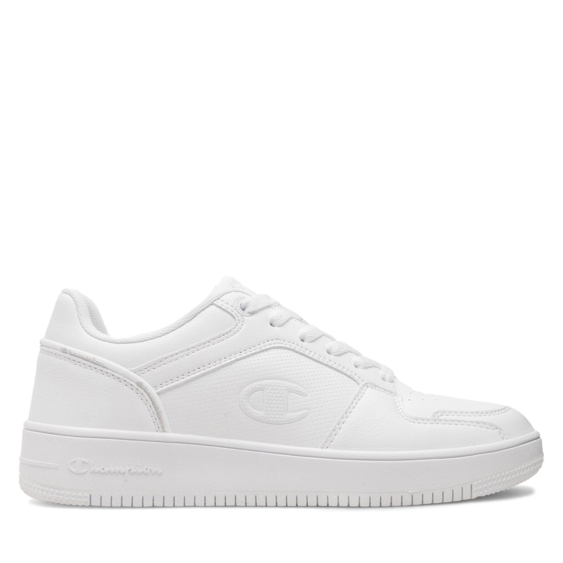 Sneakers Champion Rebound 2.0 Low S11470-WW007 Vit