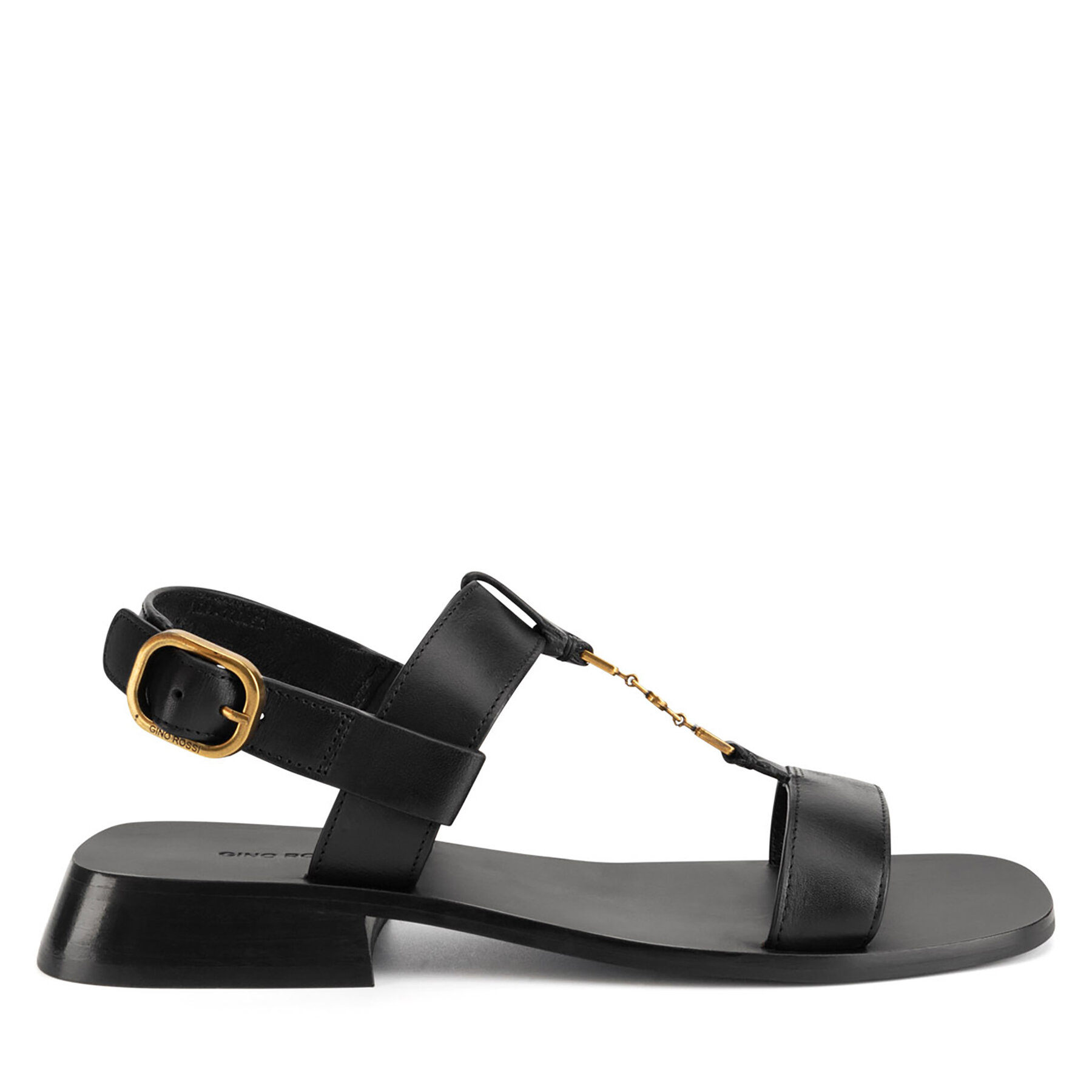 Sandale Gino Rossi ADA-118092 Negru