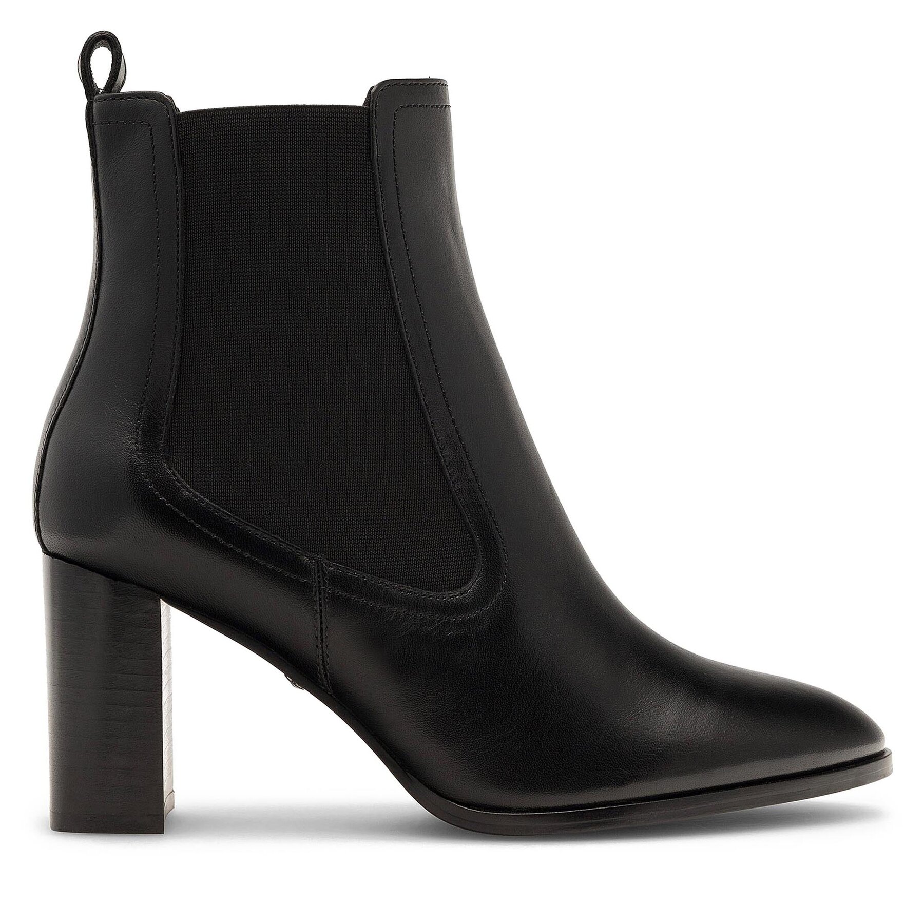 Botine Gino Rossi ROMA-110372 Negru