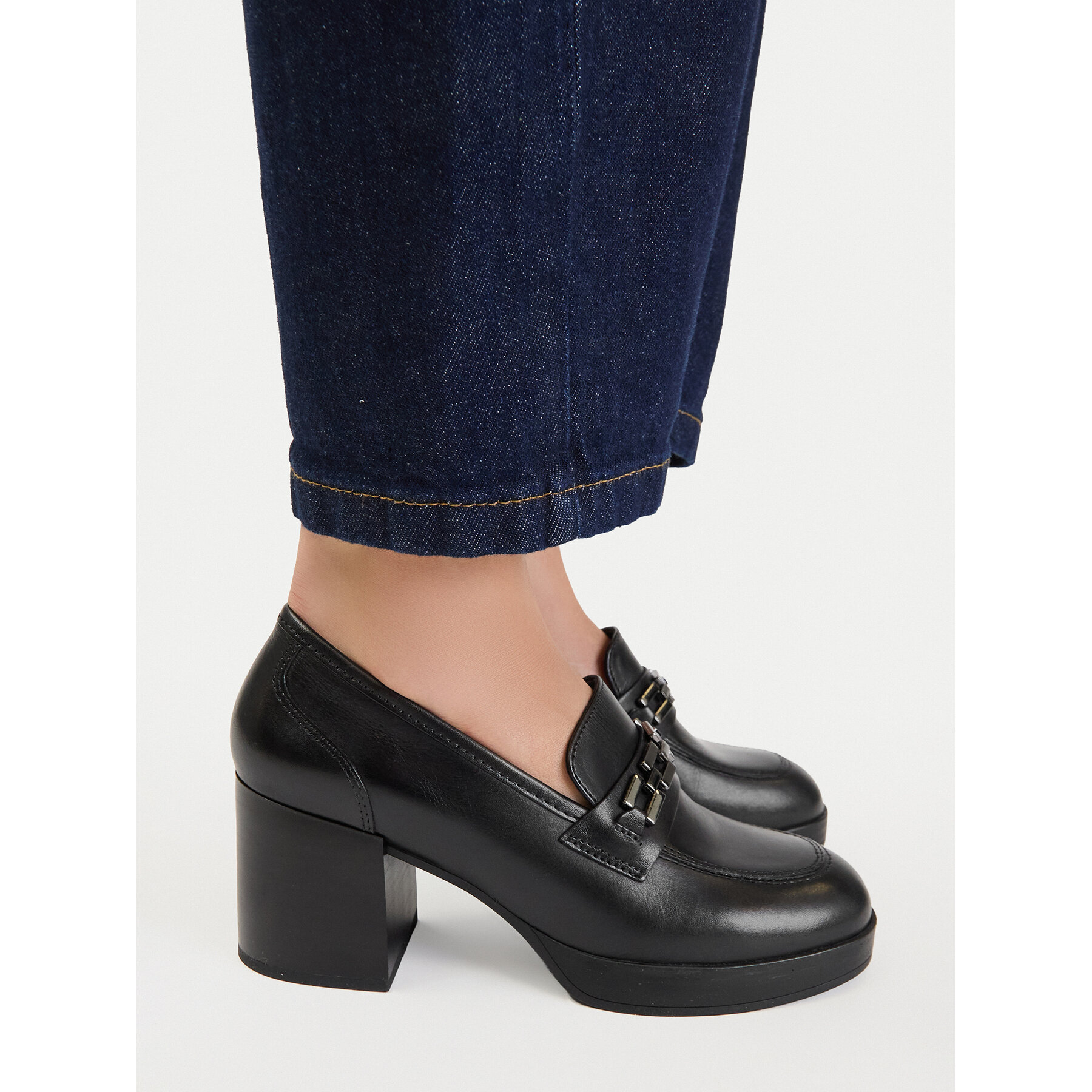 Cipele Lasocki CEO-WB-ROSA-43 Crna