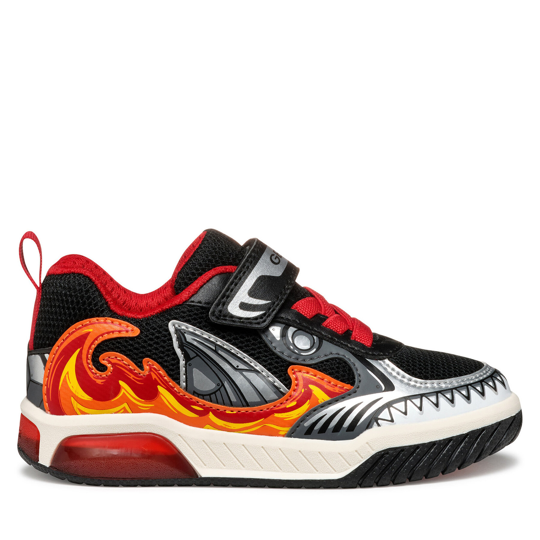 Geox Αθλητικά Geox J Inek J559CD 01450 C0048 M Μαύρο