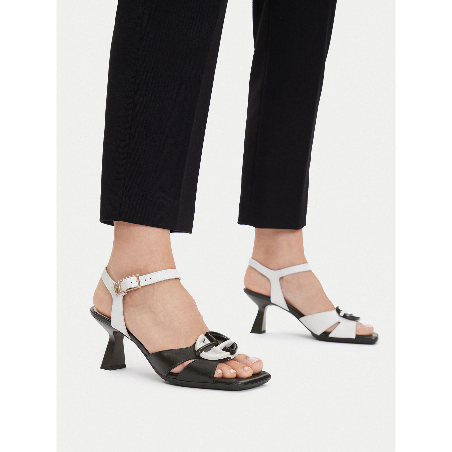 Sandali Hispanitas Danielle HV253880 Črna