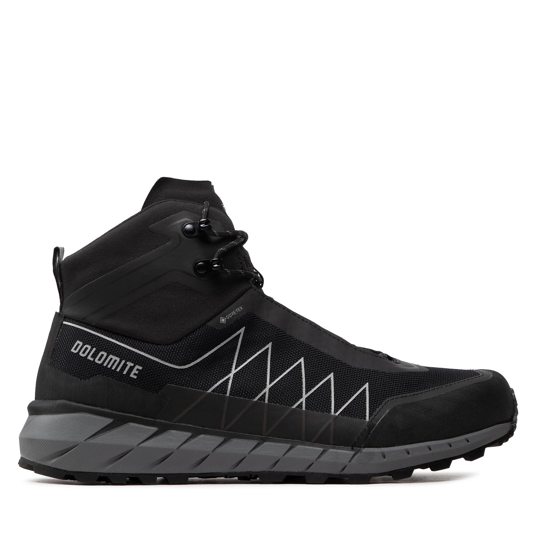 Pánske Trekingová obuv Dolomite, Rozmer: 45, Čierna, Croda Nera Hi Gts Ms GORE-TEX 289223-0119020