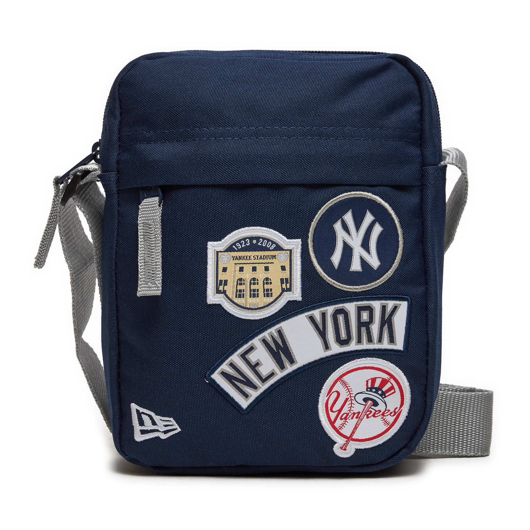 Мъжка чантичка New Era Mlb Patch Side Nyy 60358207 Тъмносин