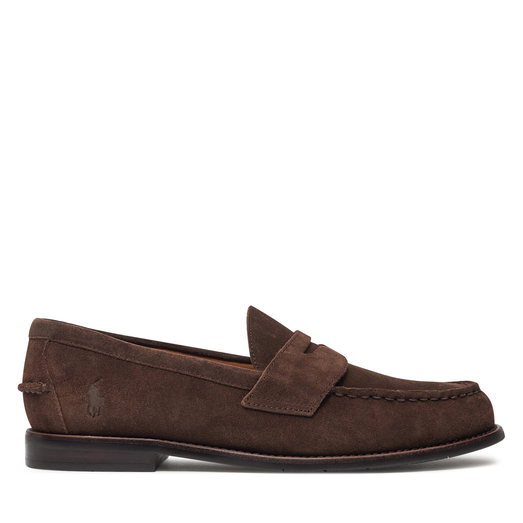 Mokasīni Polo Ralph Lauren 803945281001 Brūns