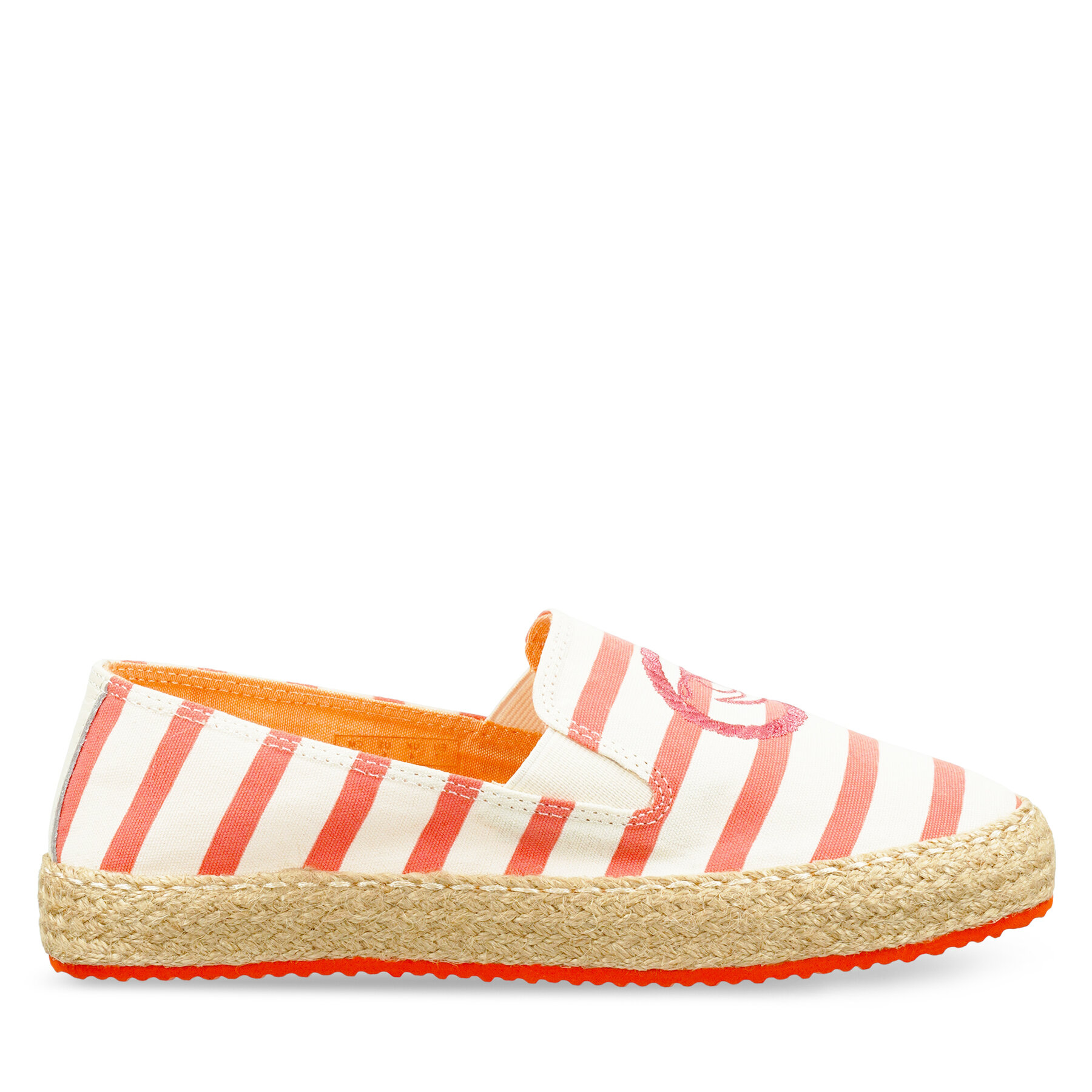 Espadrile Gant 30568945 Alb