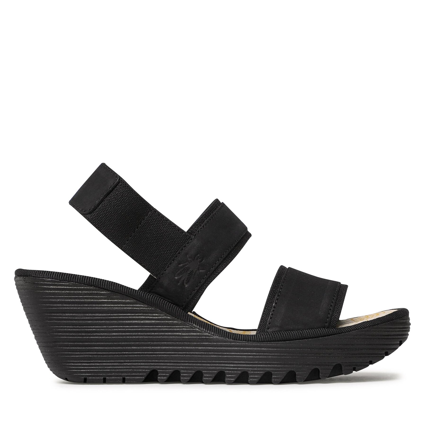 Sandalias Fly London Yacofly P501416000 Negro