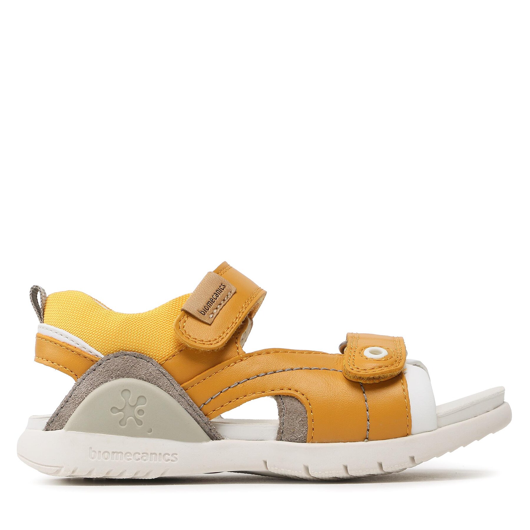 Sandalias Biomecanics 232263 D Amarillo