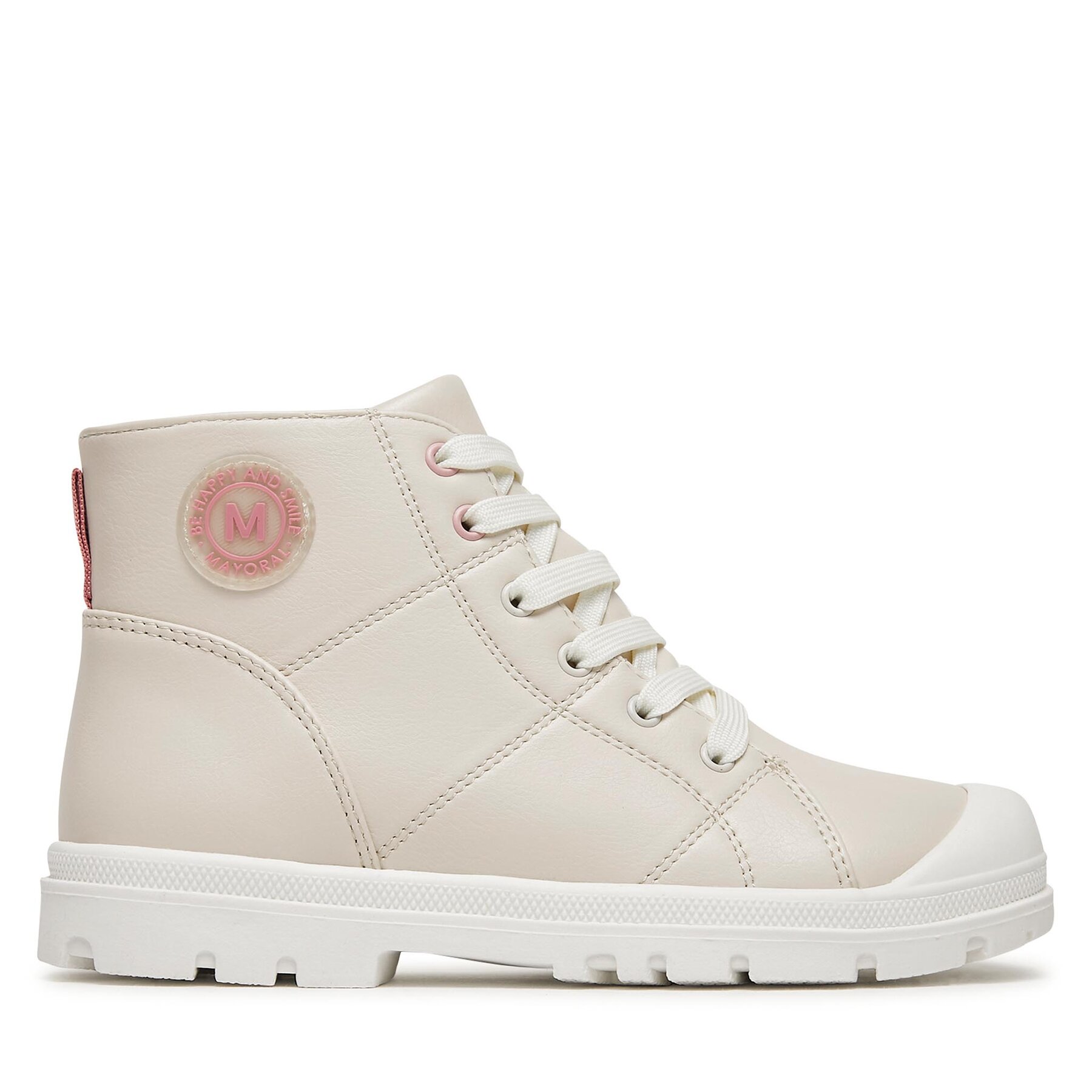 Botas Mayoral 46451 Écru