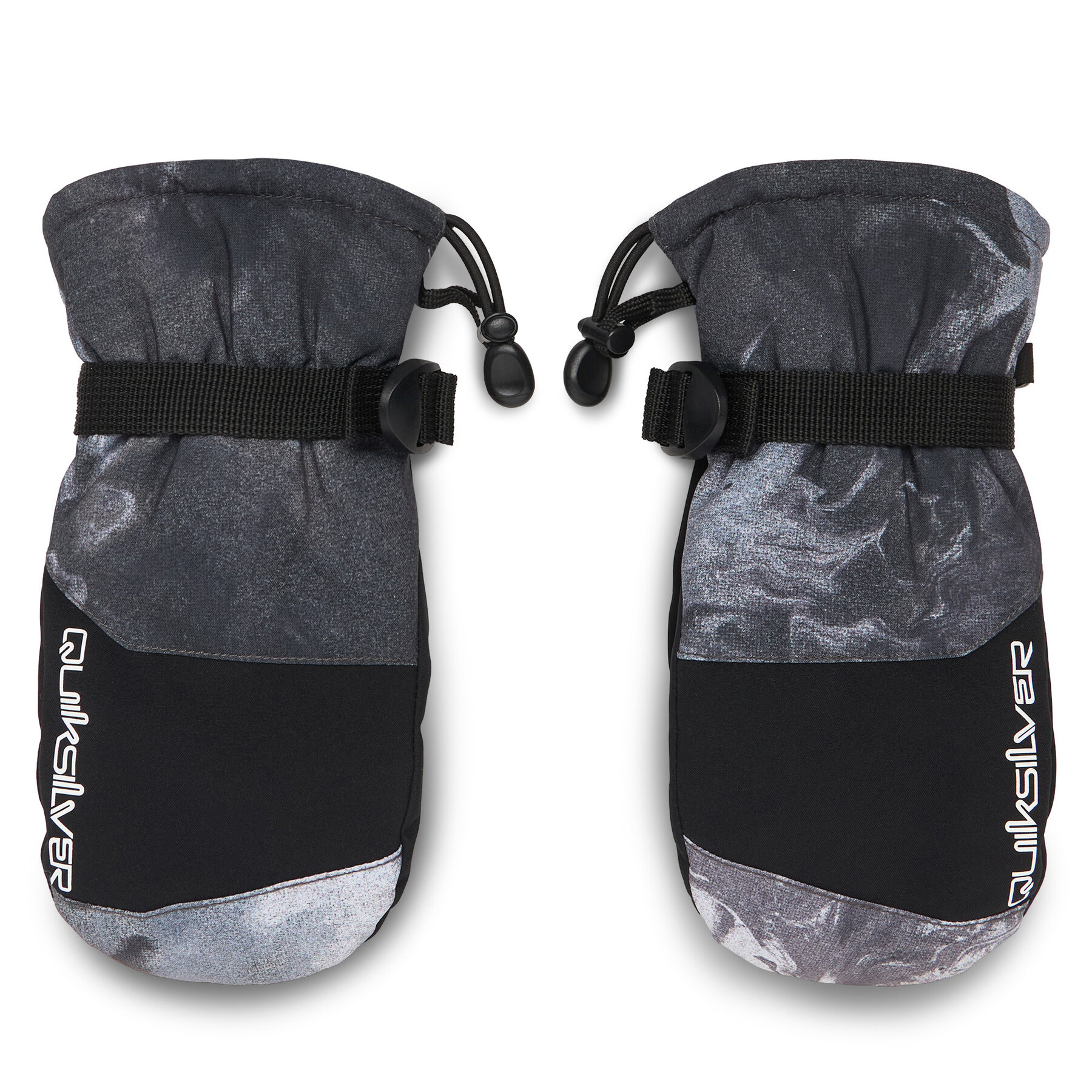 Γάντια για σκι Quiksilver Mission EQBHN03040 Γκρι