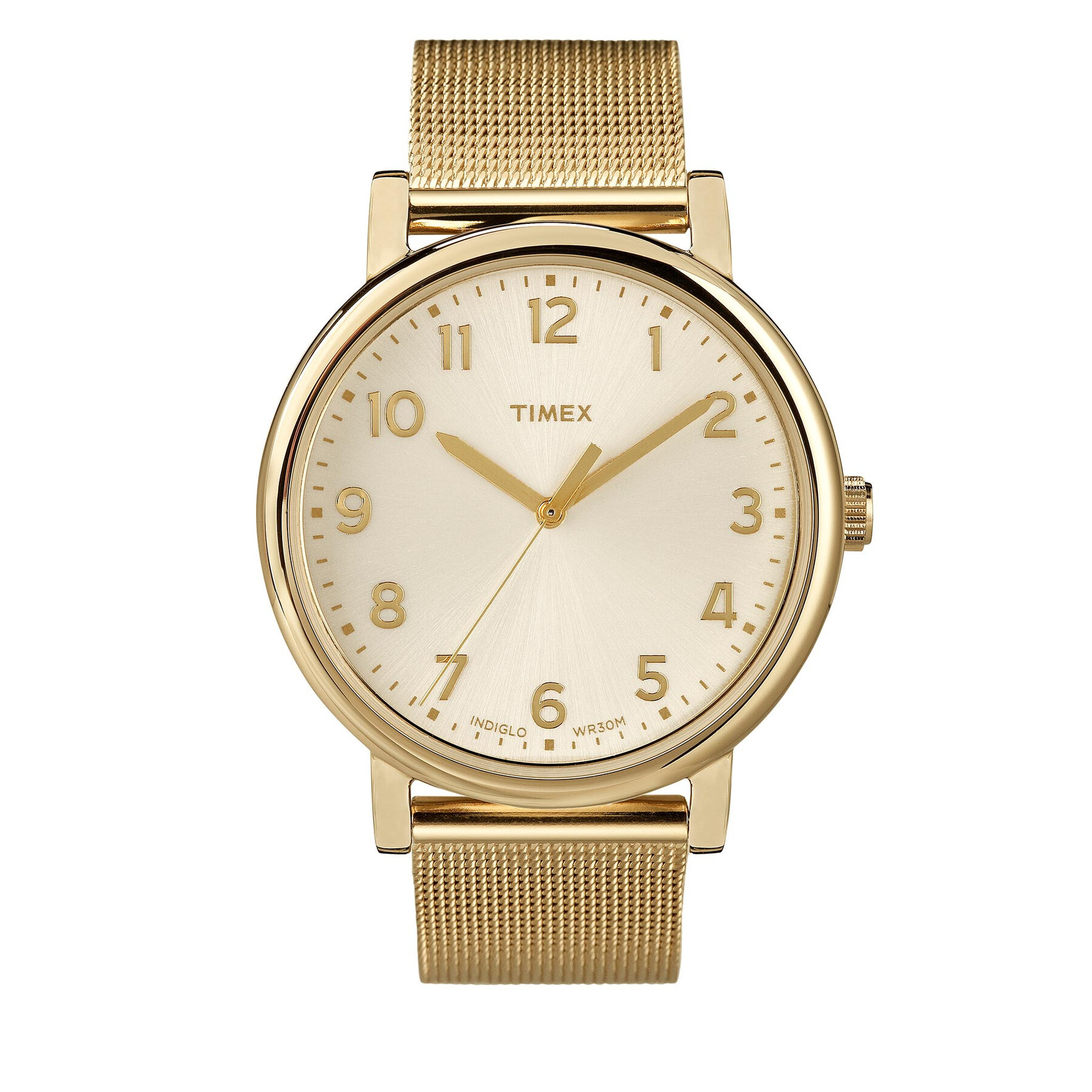 Ceas Timex Essential Collection T2N598 Gold Ceas