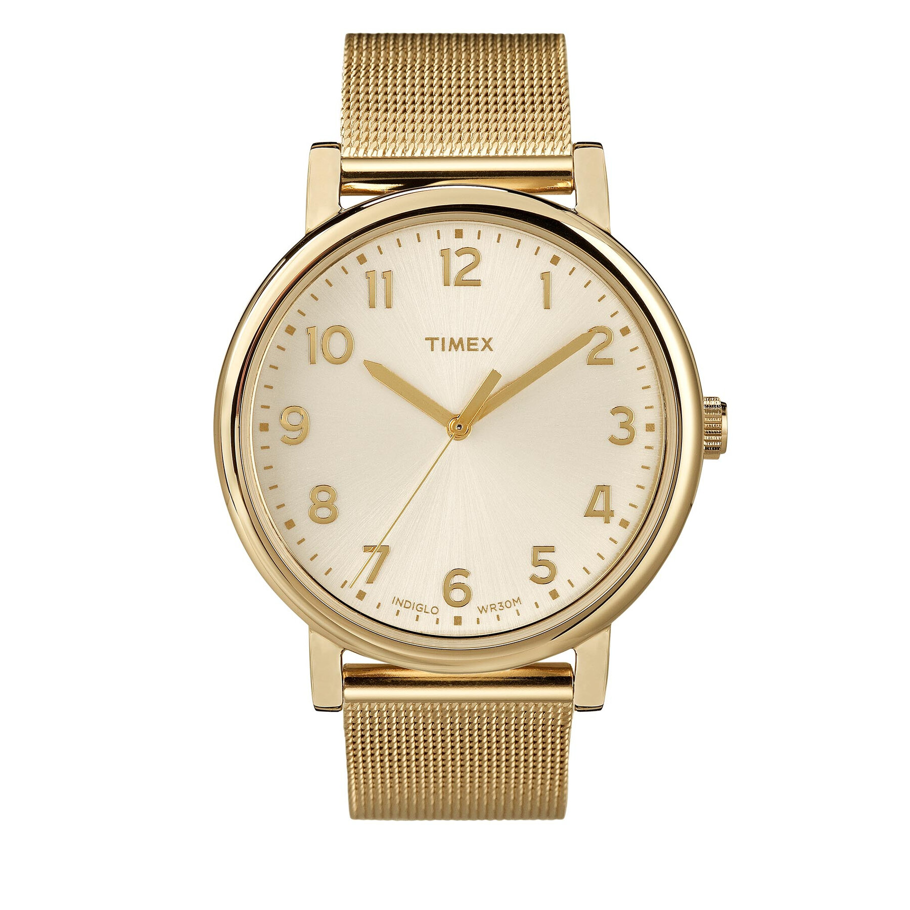 

Годинник Timex Essential Collection T2N598 Gold, Золотий