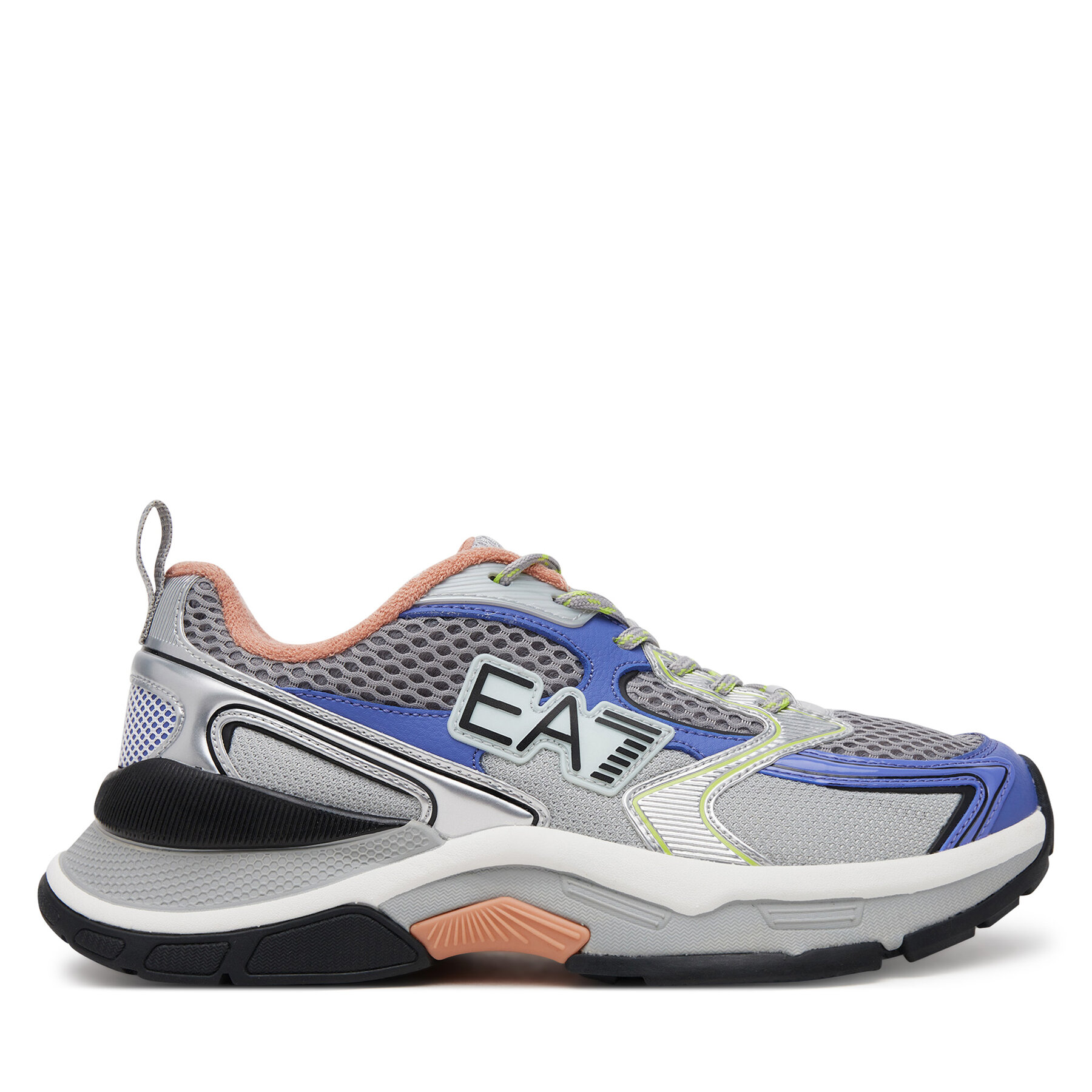 Sneakers EA7 Emporio Armani X8X249 XK446 D140 Colorat