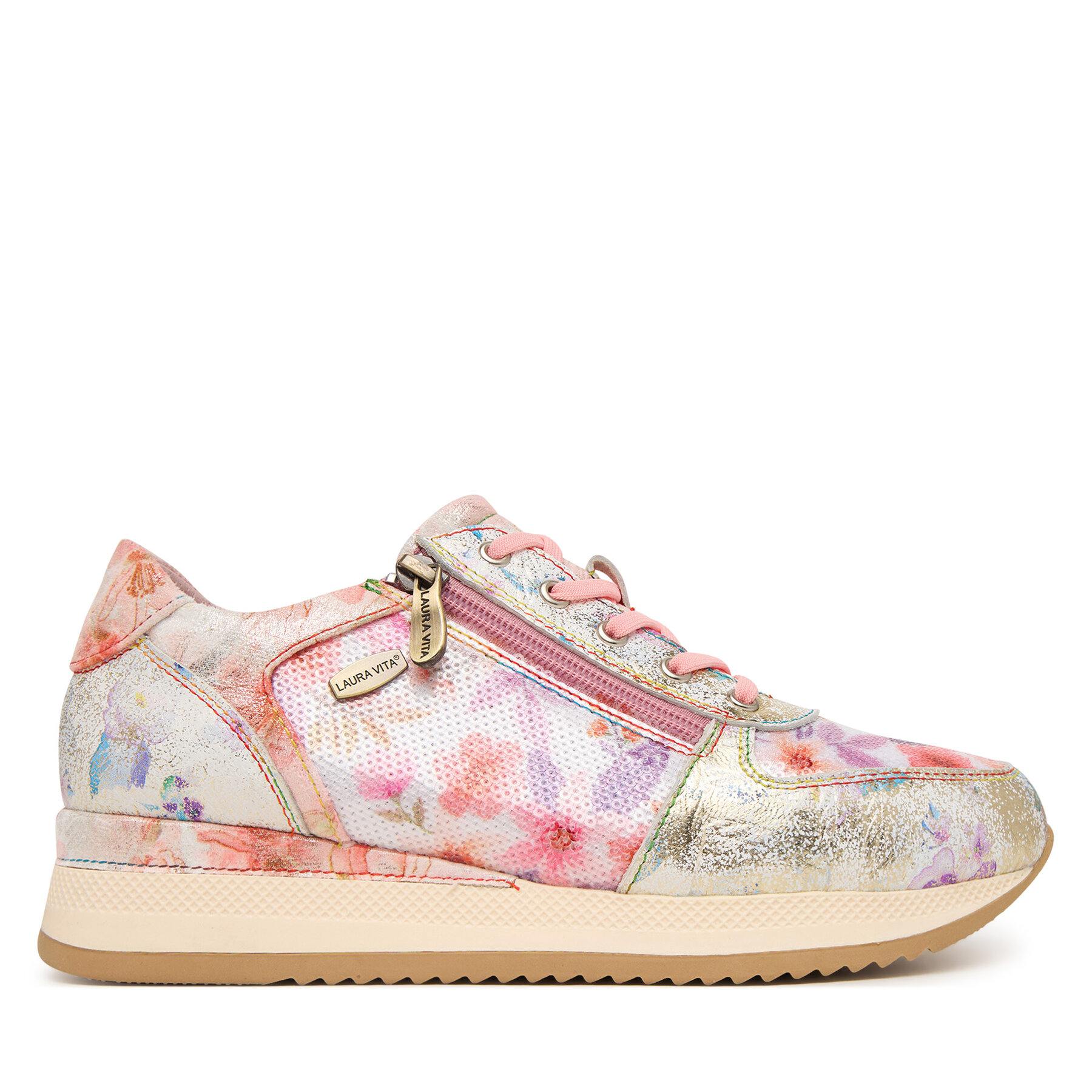 Sneakers Laura Vita Gycmo 58 Bunt