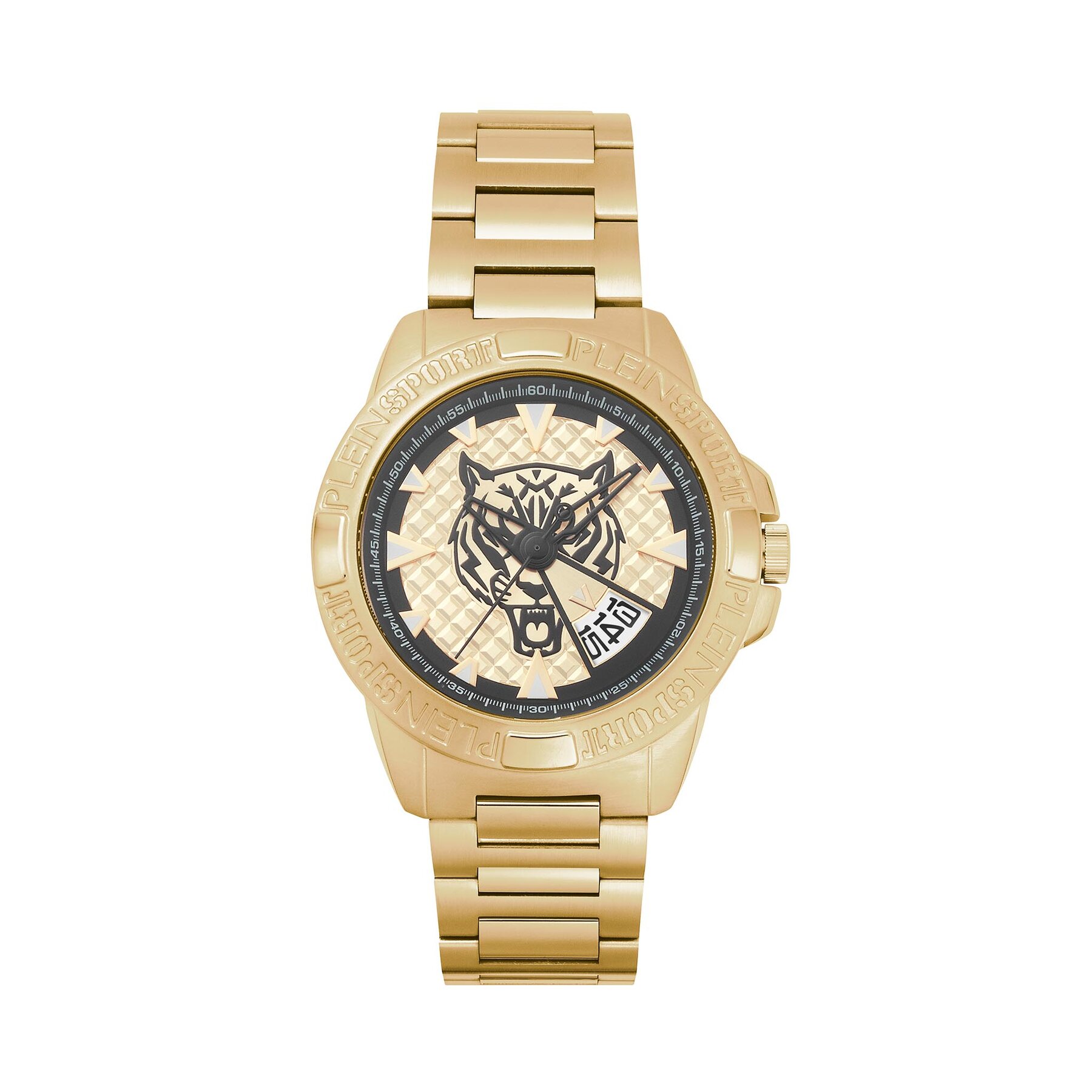 Reloj Plein Sport Touchdown PSFBA1123 Oro