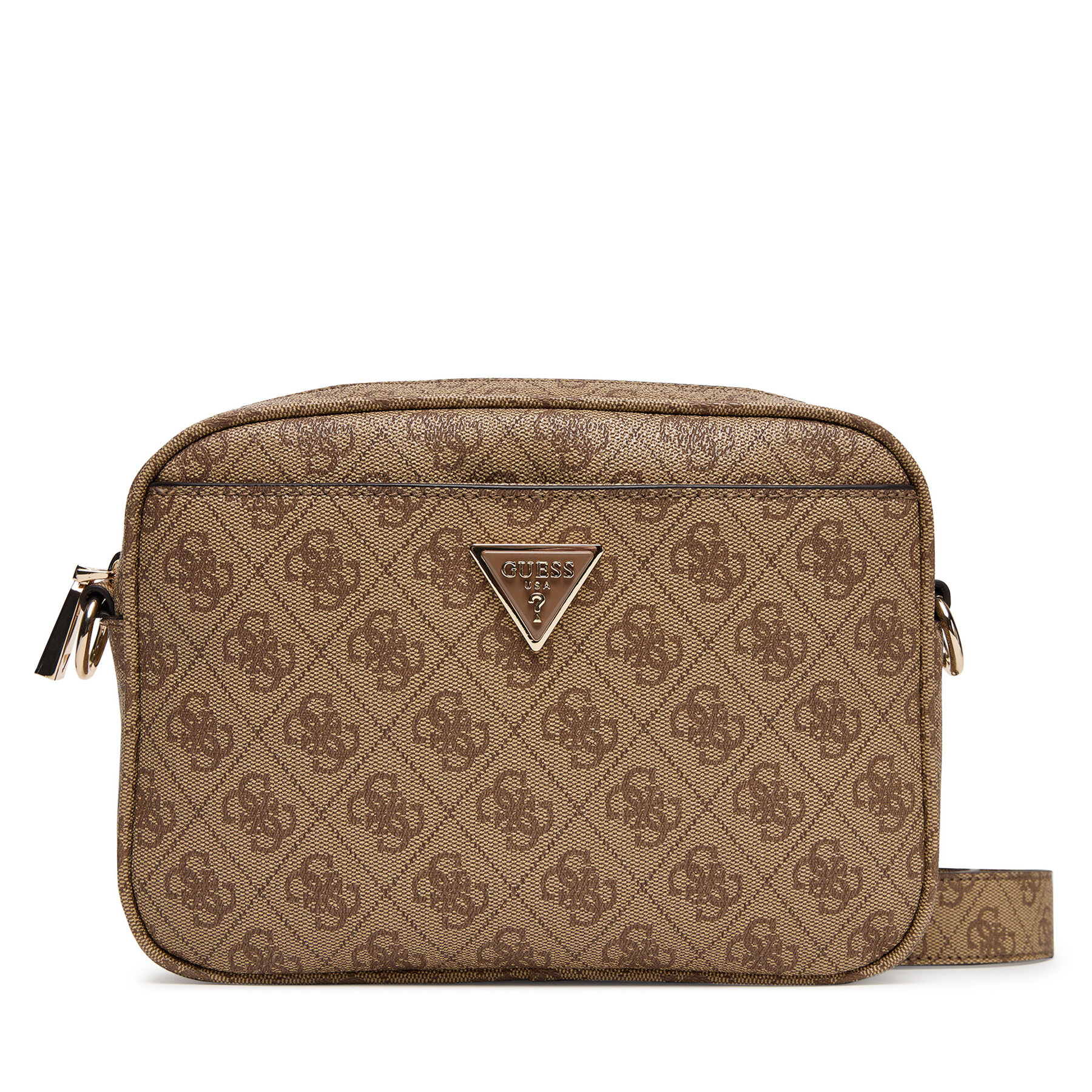 Handtasche Guess Meridian II HWSG69 74140 Beige