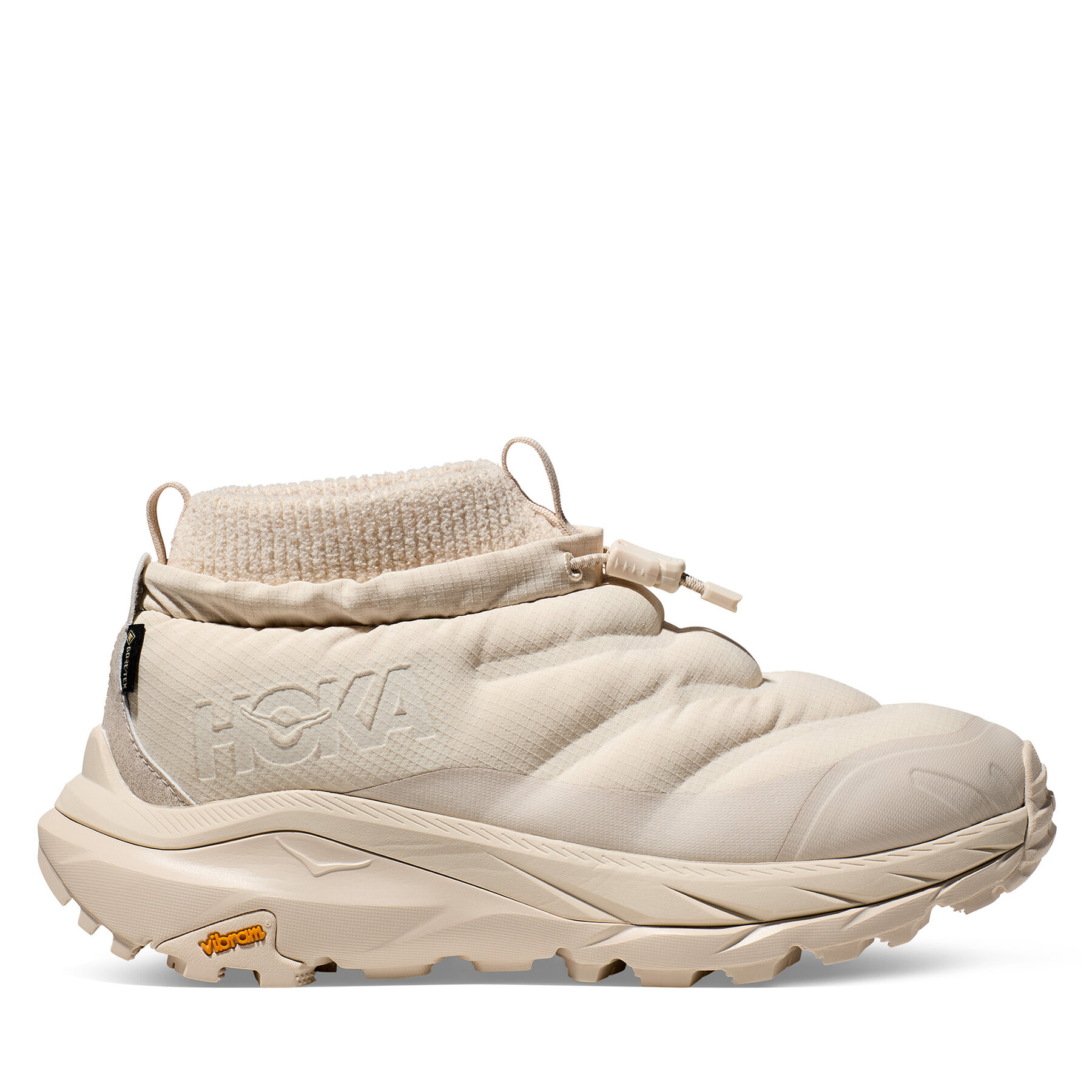 Trekingová obuv Hoka Kaha 2 Frost Moc GTX GORE-TEX 1155196 Svetlo béžová