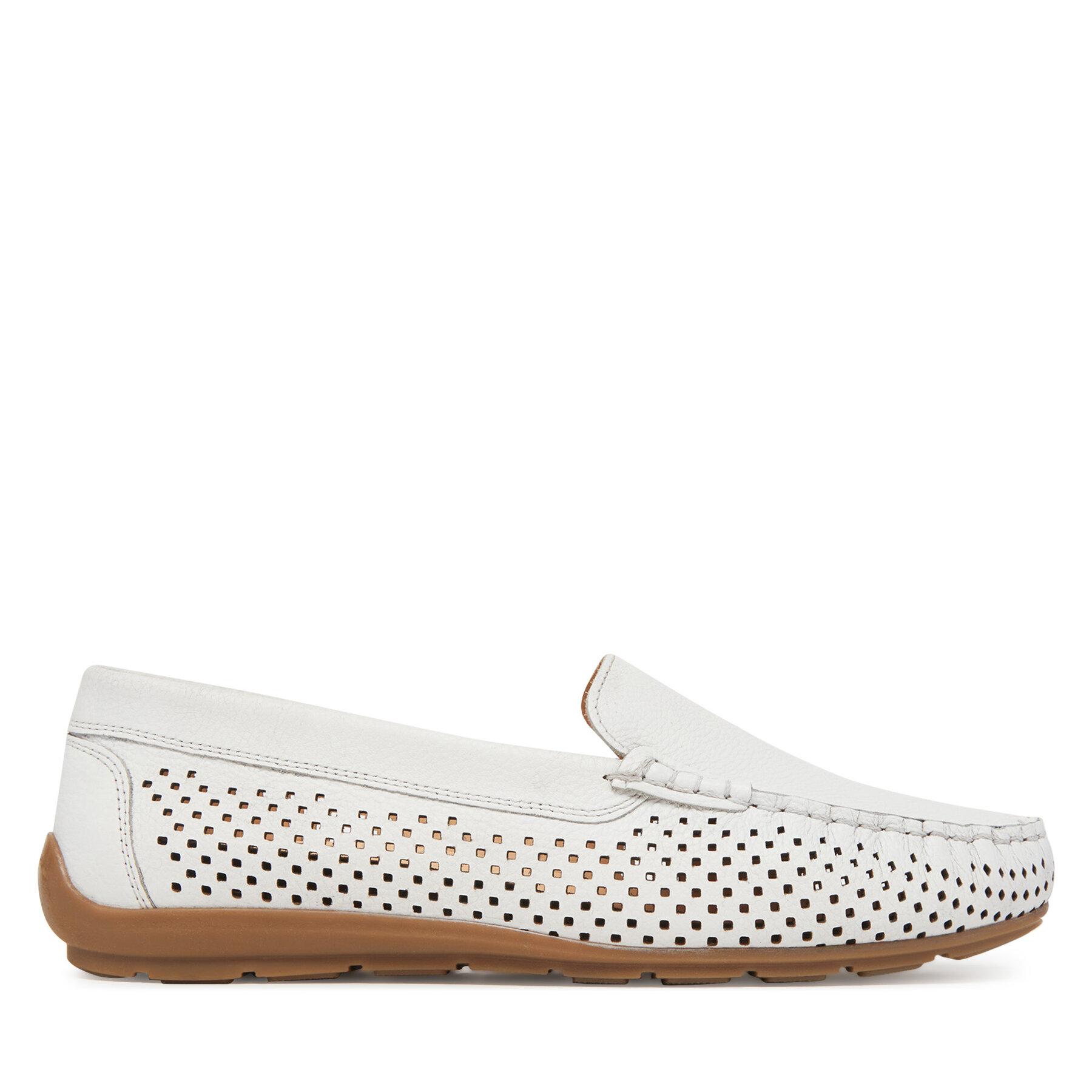 Mocassini Ara Alabama 12-19222-04 Bianco