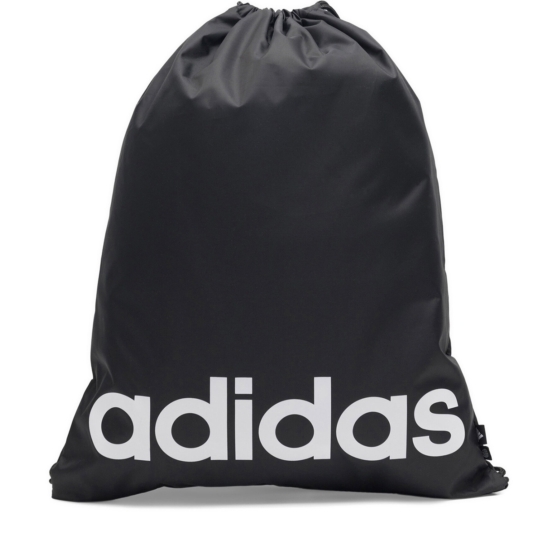 Vak so sťahovacou šnúrkou adidas LINEAR GYMSACK HT4740 Čierna