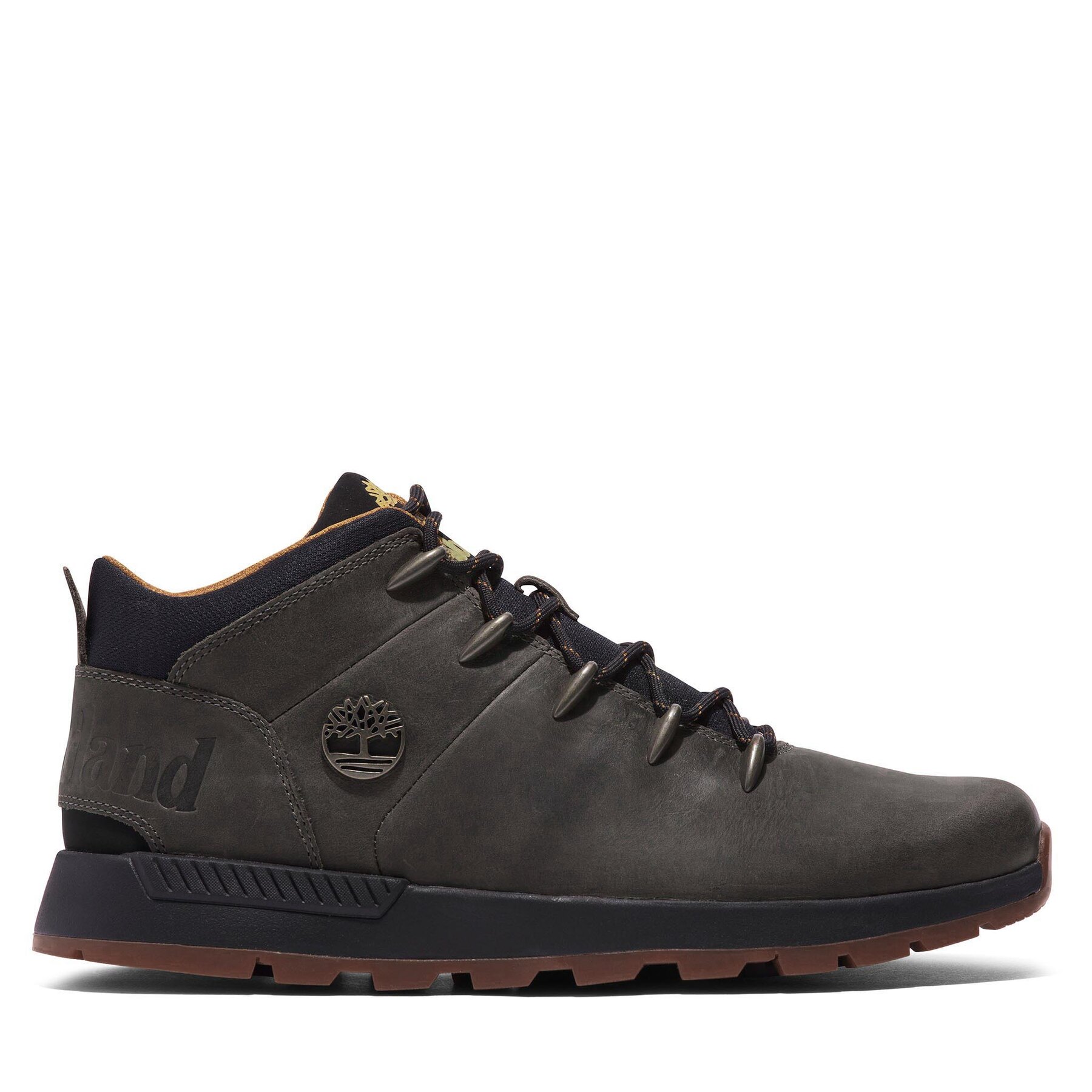 Sneakersy Timberland Sprint Trekker Mid TB0A657Z0331 Sivá
