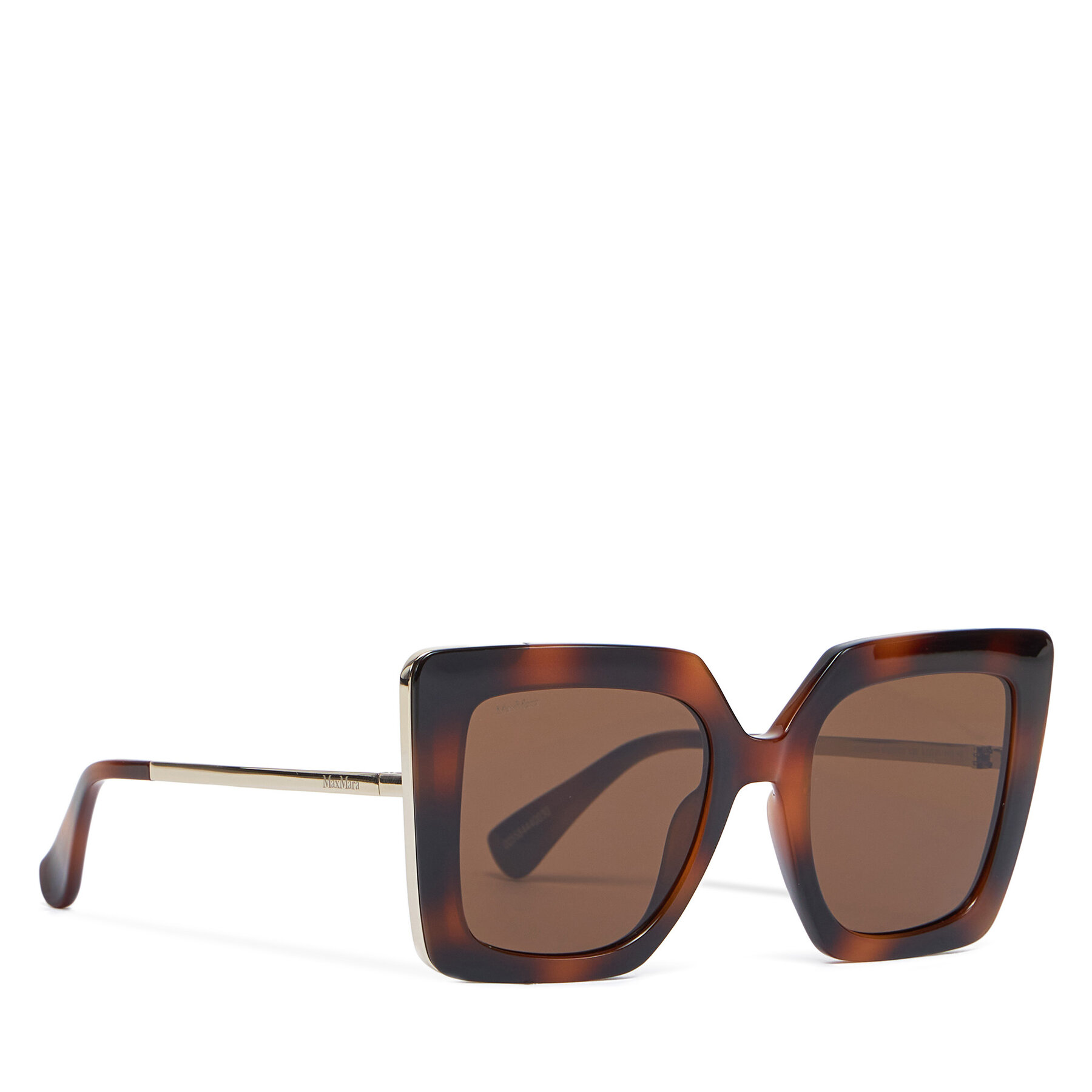 Napszemüveg Max Mara MM0051 53E Barna