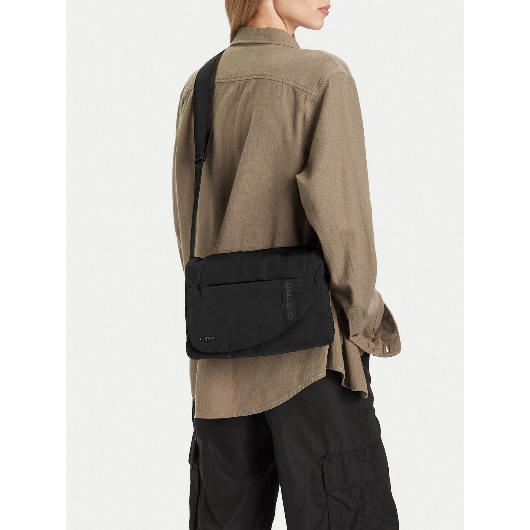 Сак G-Star Raw CEO-MAXIM-XC8195 Черен