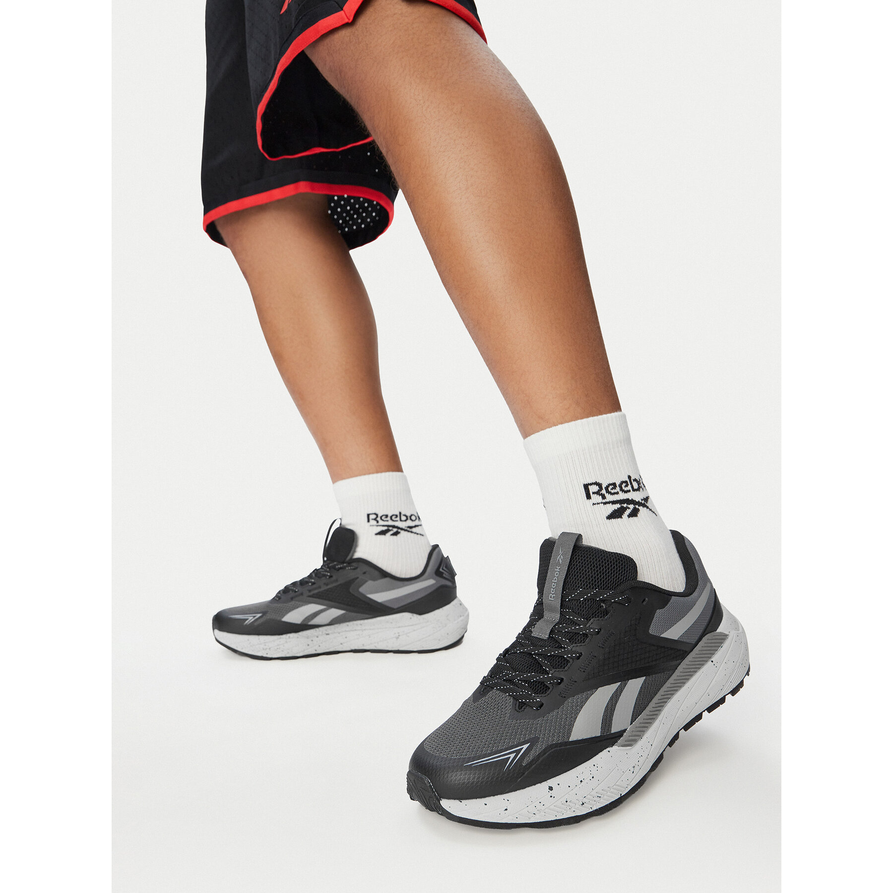 Sneakers Reebok C-BASE TRAIL LOW 100274027 Negru
