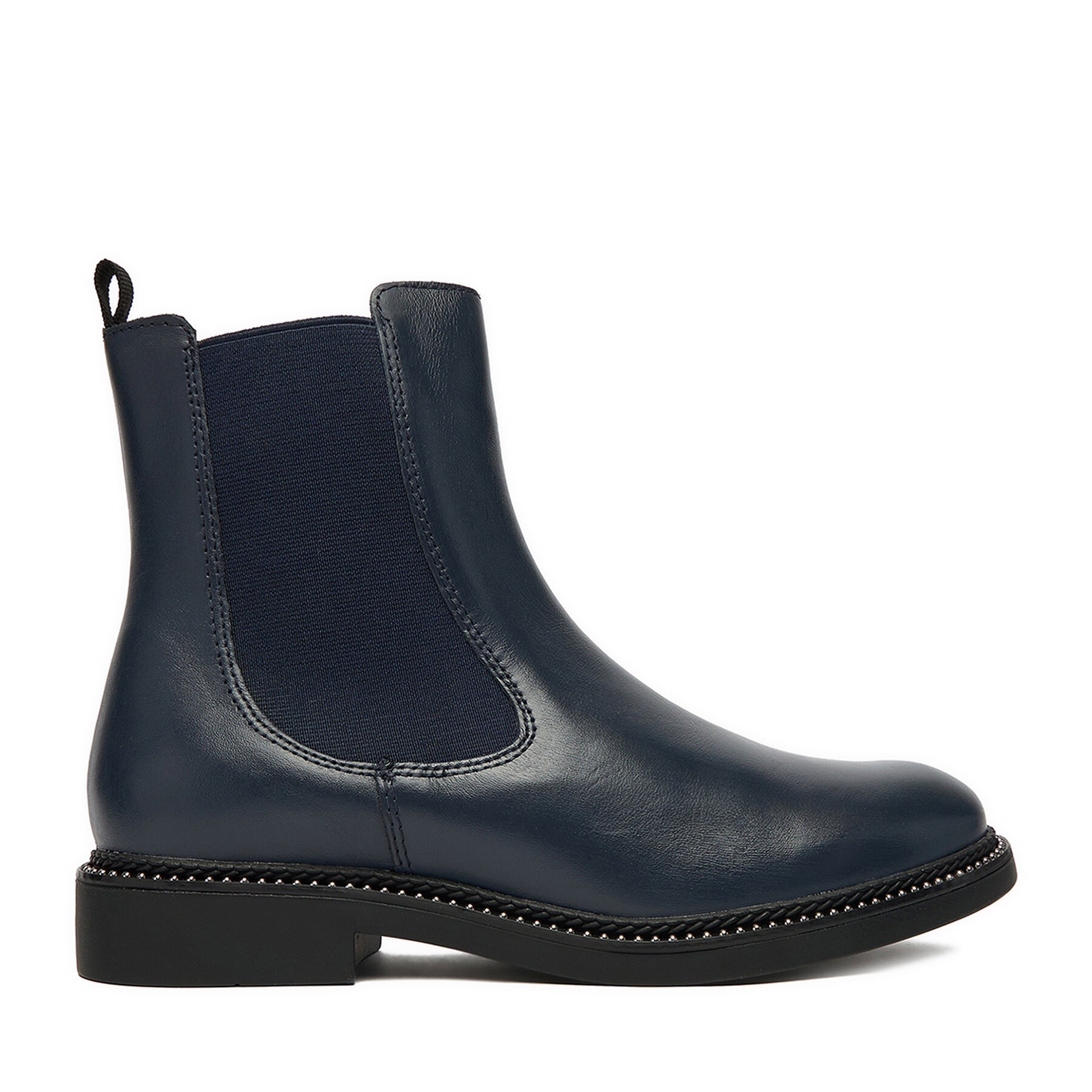 Bokacsizma Lasocki CEO-RST-56007-10 Sötétkék