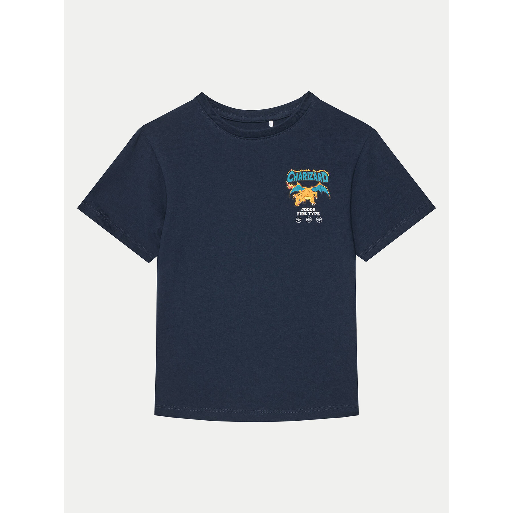 NAME IT NAME IT T-Shirt Jatin POKEMON 13238539 Σκούρο μπλε Regular Fit