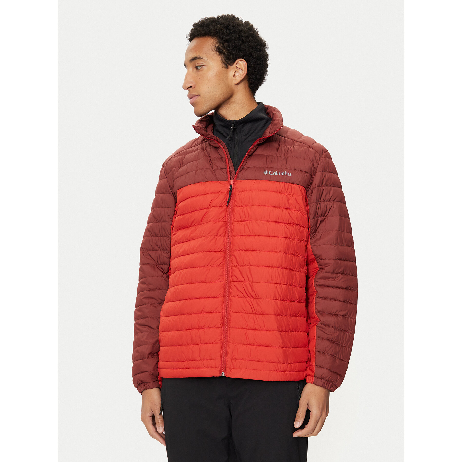 Columbia Outdoor-Jacke Silver Falls™ II 2098734 Rot Active Fit