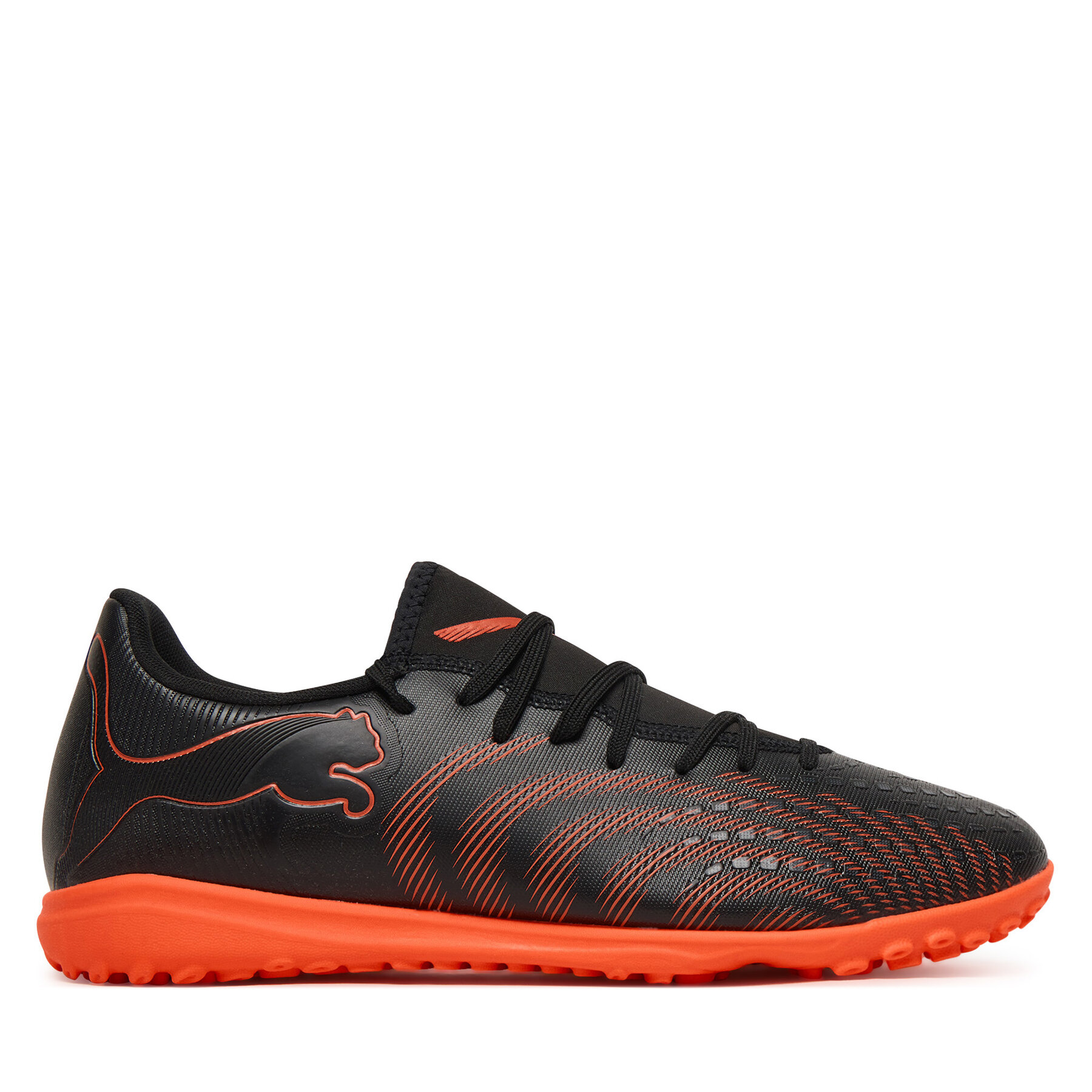 Ghete pentru fotbal Puma Future 9 Play Tt 108918 02 Negru