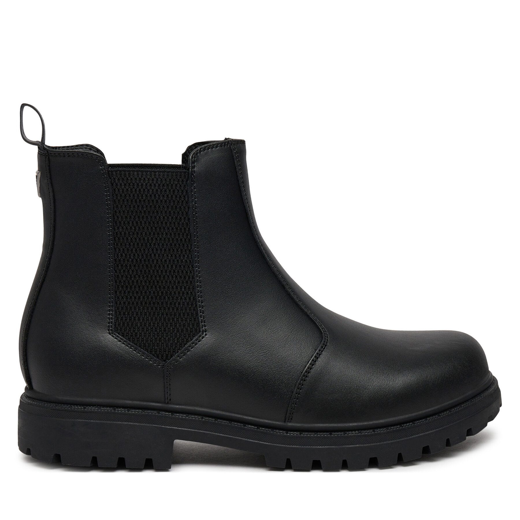 Ghete Jodhpur Guess Sidney Beatles FMFSBE SUE15 Negru