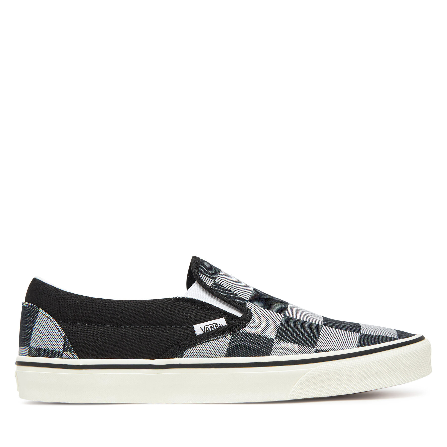 Vans Pánske Tenisky, Rozmer: 42_5, Čierna, Classic Slip-On VN000D5PBMA1