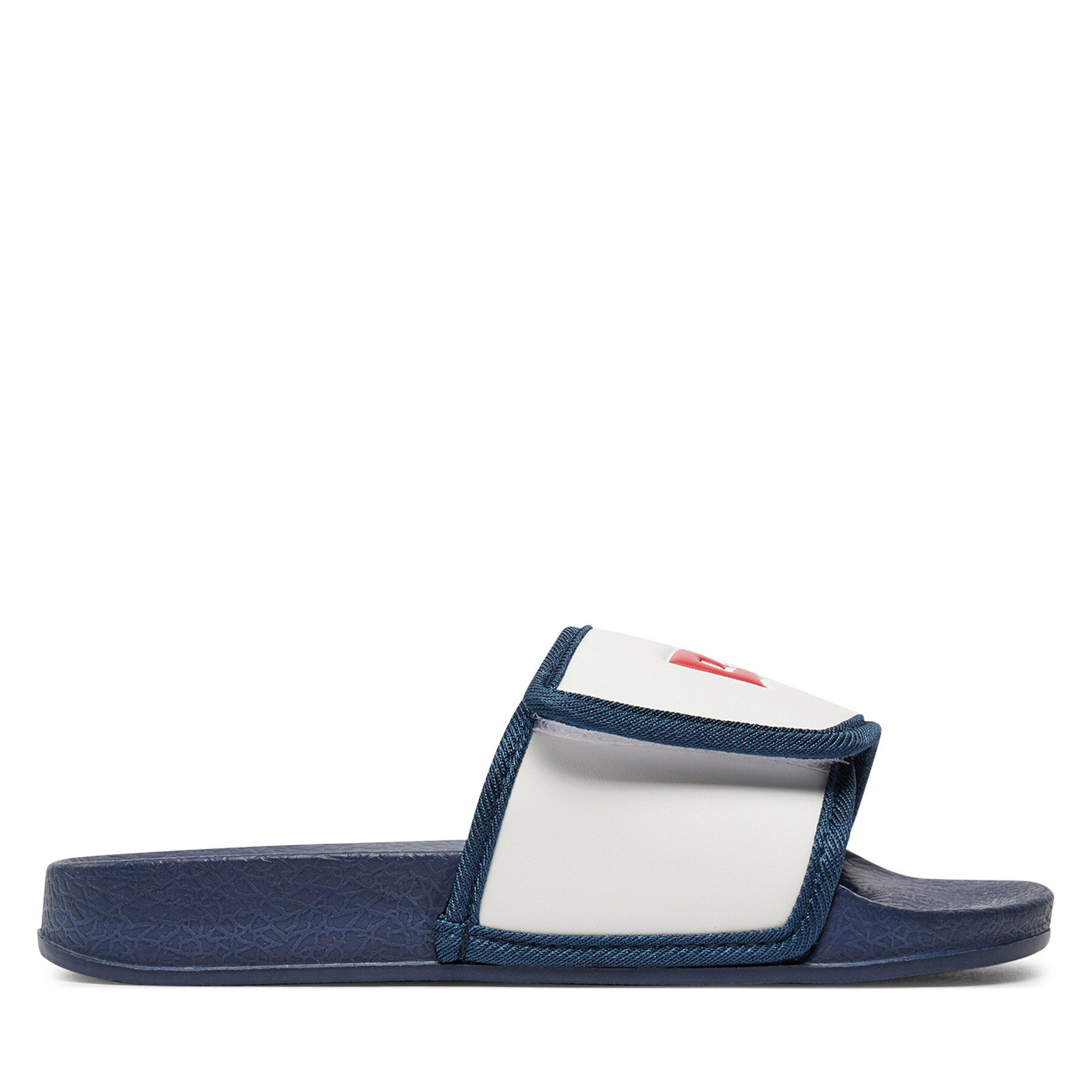 Mules / sandales de bain Levi's® VPOL0194S-0195 Bleu marine