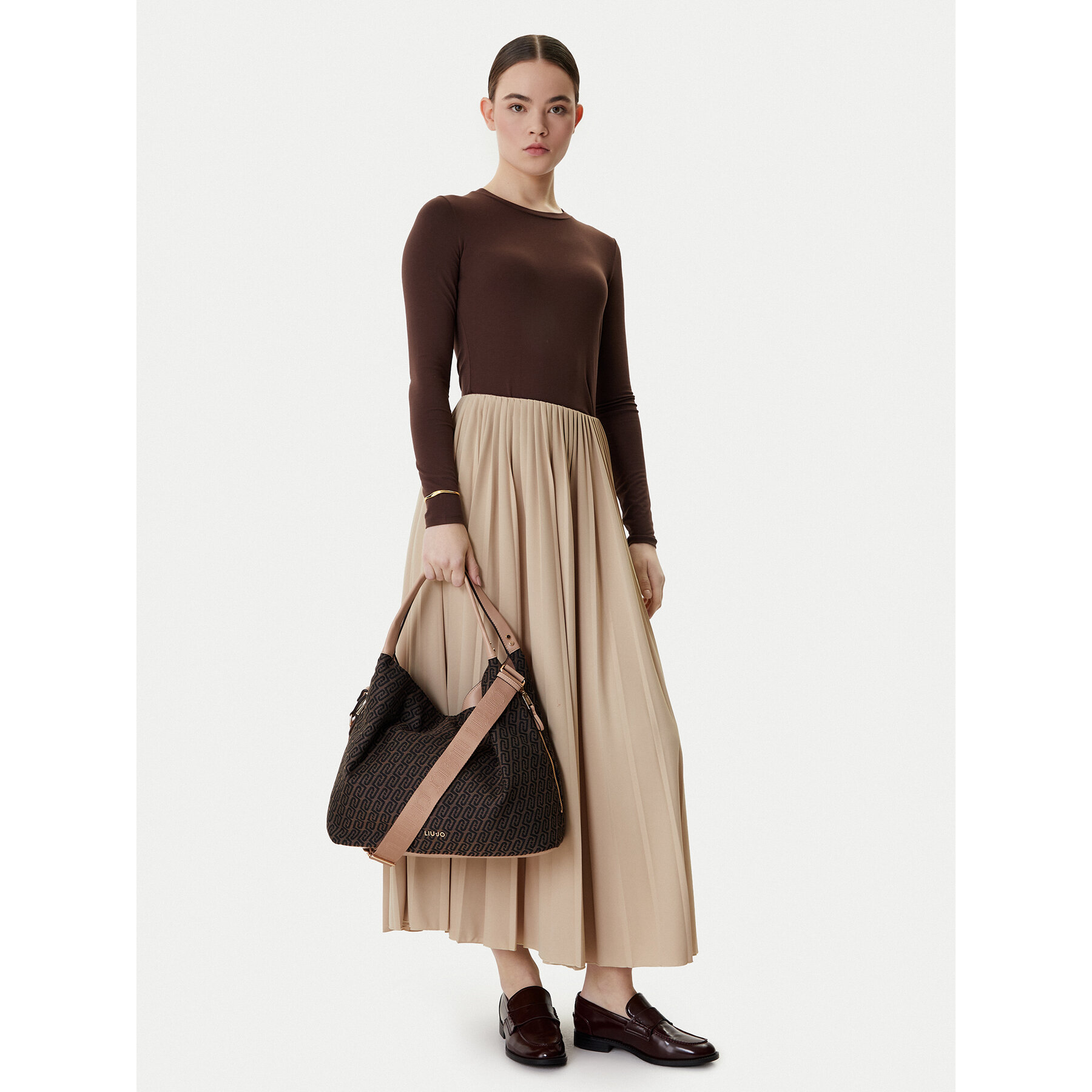 Geantă Liu Jo AA6057 T378A Negru