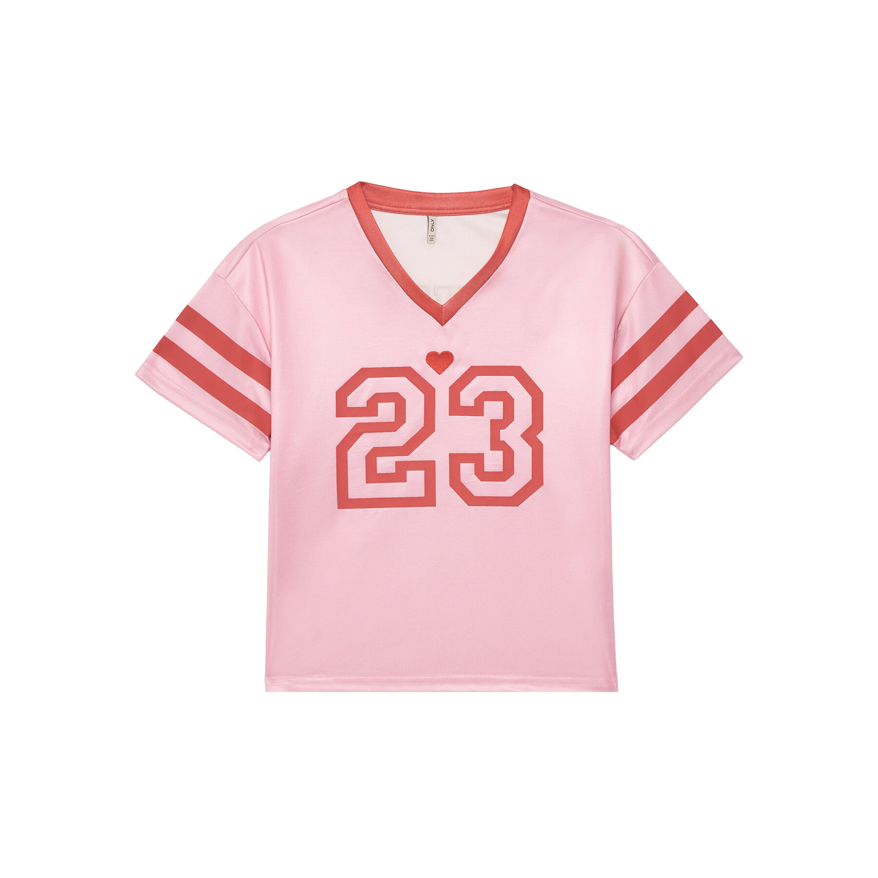 Kids ONLY Kids ONLY T-Shirt Lulu 15354971 Ροζ Regular Fit