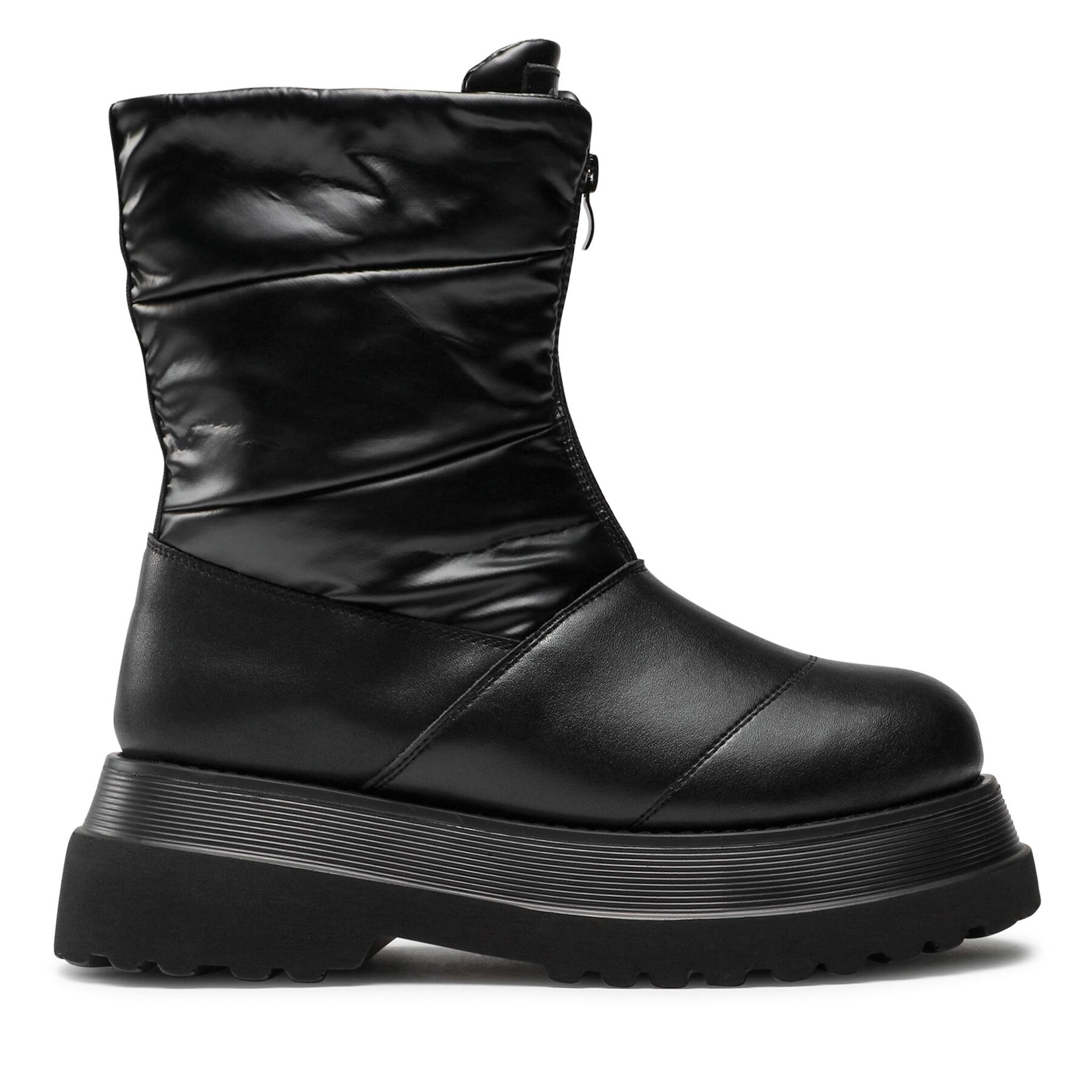 Botas de nieve GOE MM2N4078 Negro