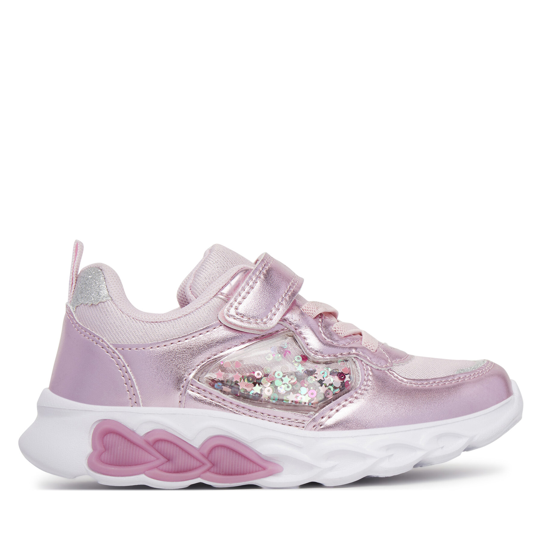 Sneakersy DeeZee CEO-K2516 Ružová