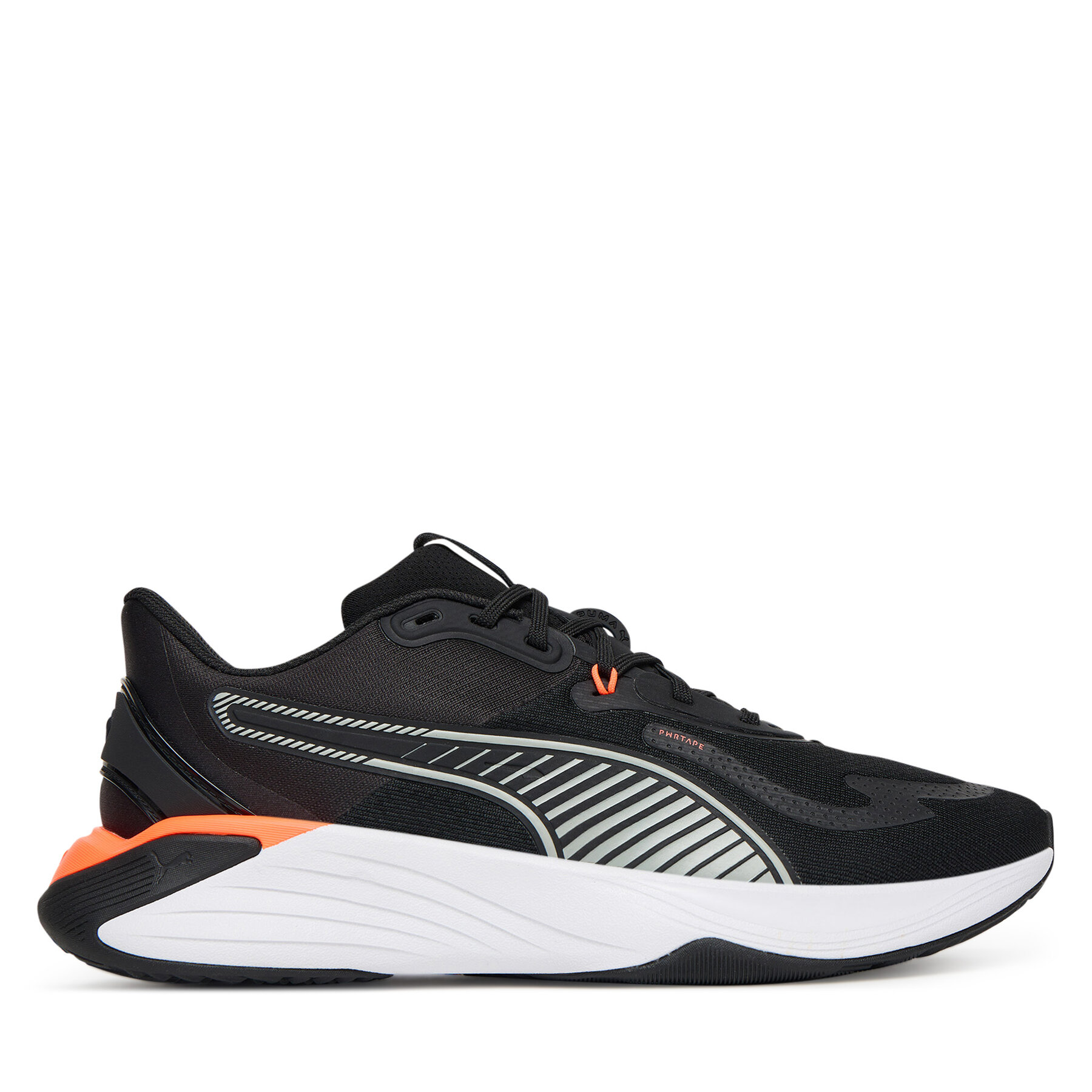 Topánky do posilňovne Puma Pwr Hybrid Tr 310282 10 Čierna