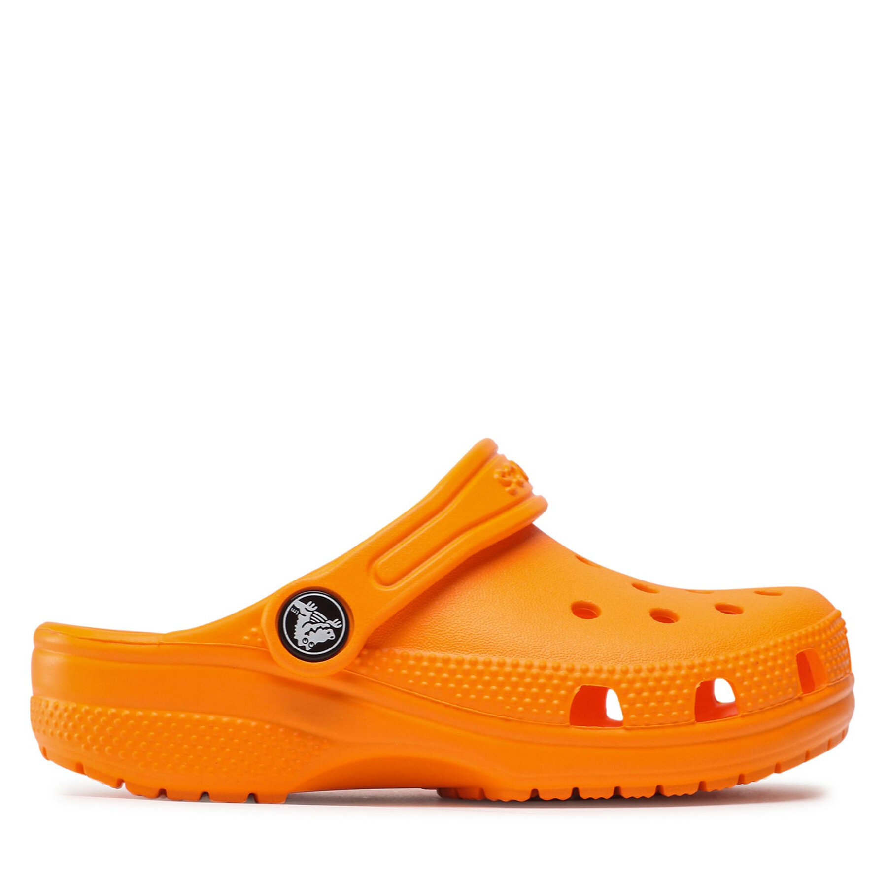 Παντόφλες Crocs Classic Clog K 206991 Πορτοκαλί