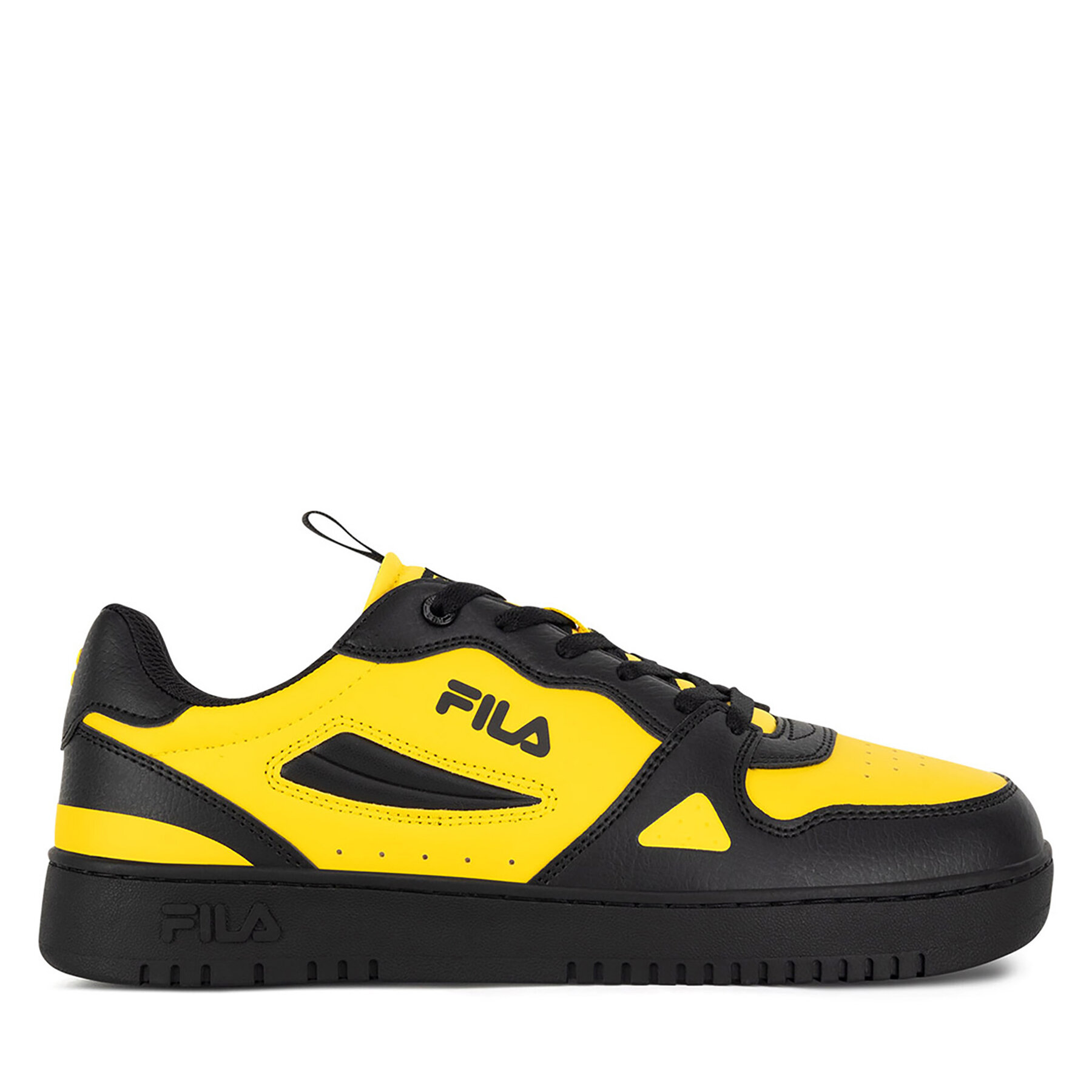 Sneakersy Fila SUOLO FFM0385-23024 Čierna