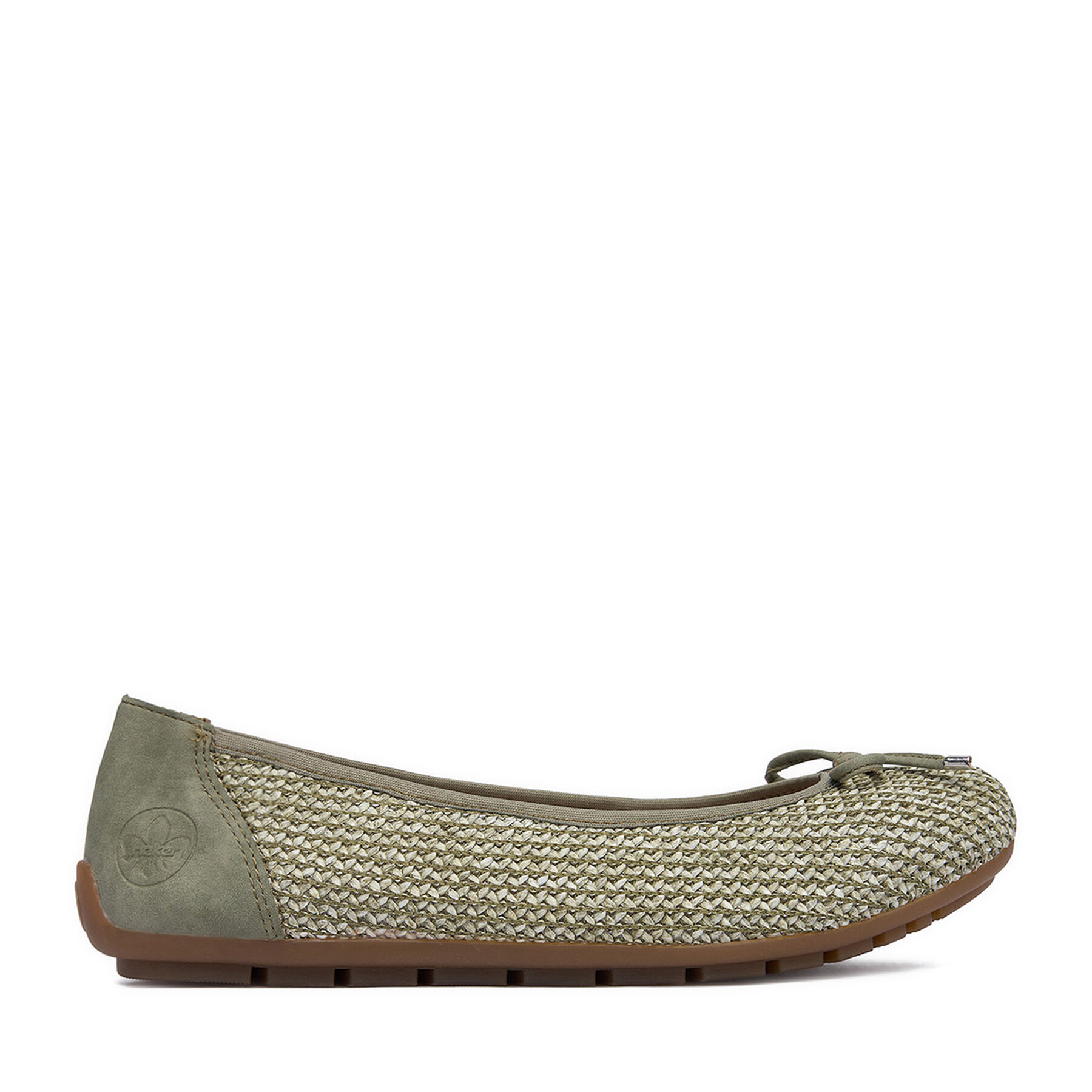 Balerinke Rieker CEO-43850-52 Zelena