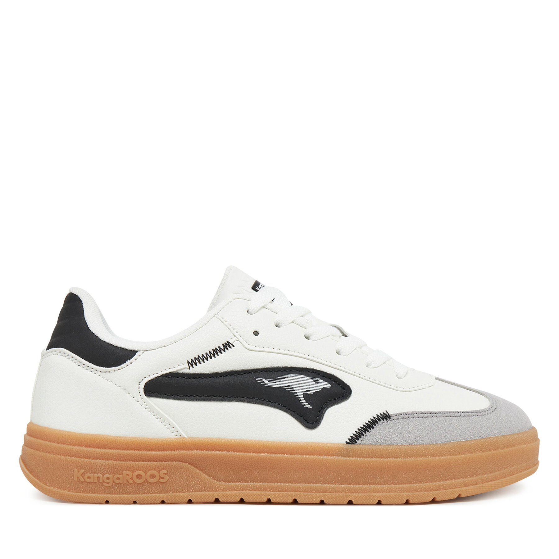 Sneakers KangaRoos K-GW Heaven OG 30172 000 0500 Bianco