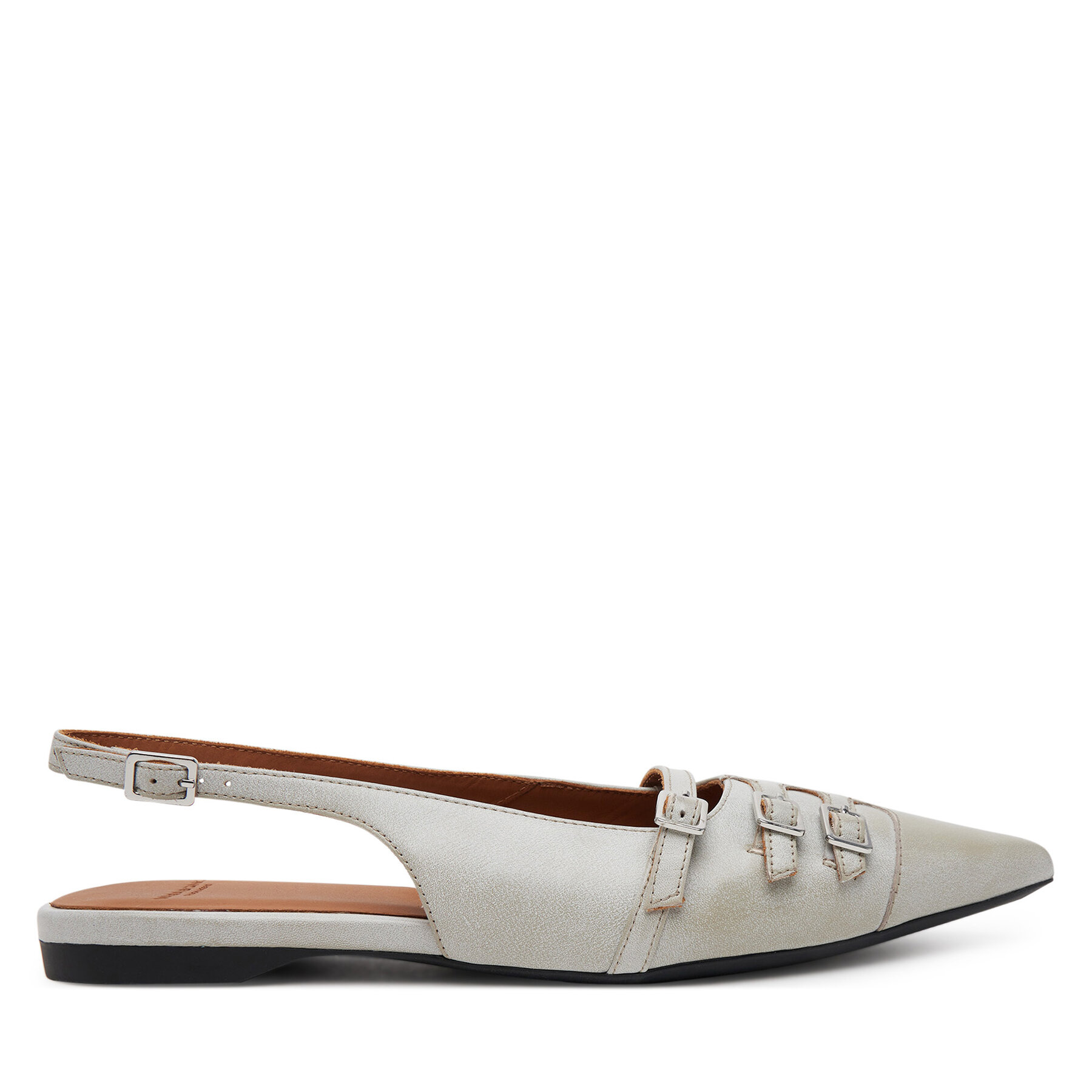 Baleríny Vagabond Shoemakers Hermine 5533-118-07 Béžová